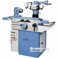 Tool Grinding Machine