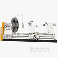 Manual Lathe