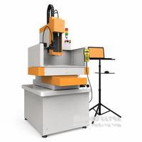 EDM Drilling Machine