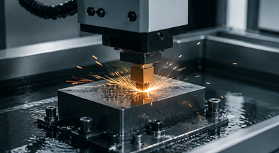 Electrical Discharge Machines