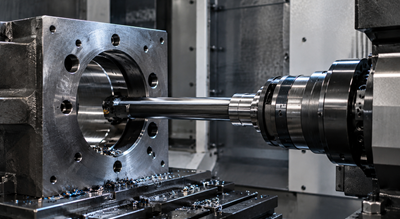 Boring Machines