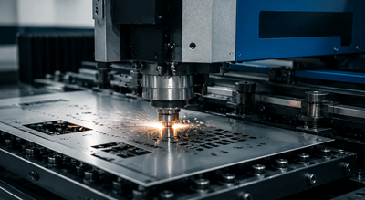 Metal Sheet Processing Machines