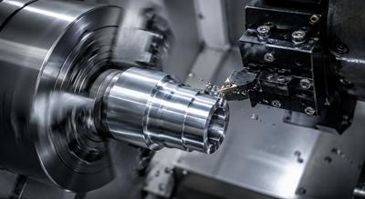 Lathe Machines