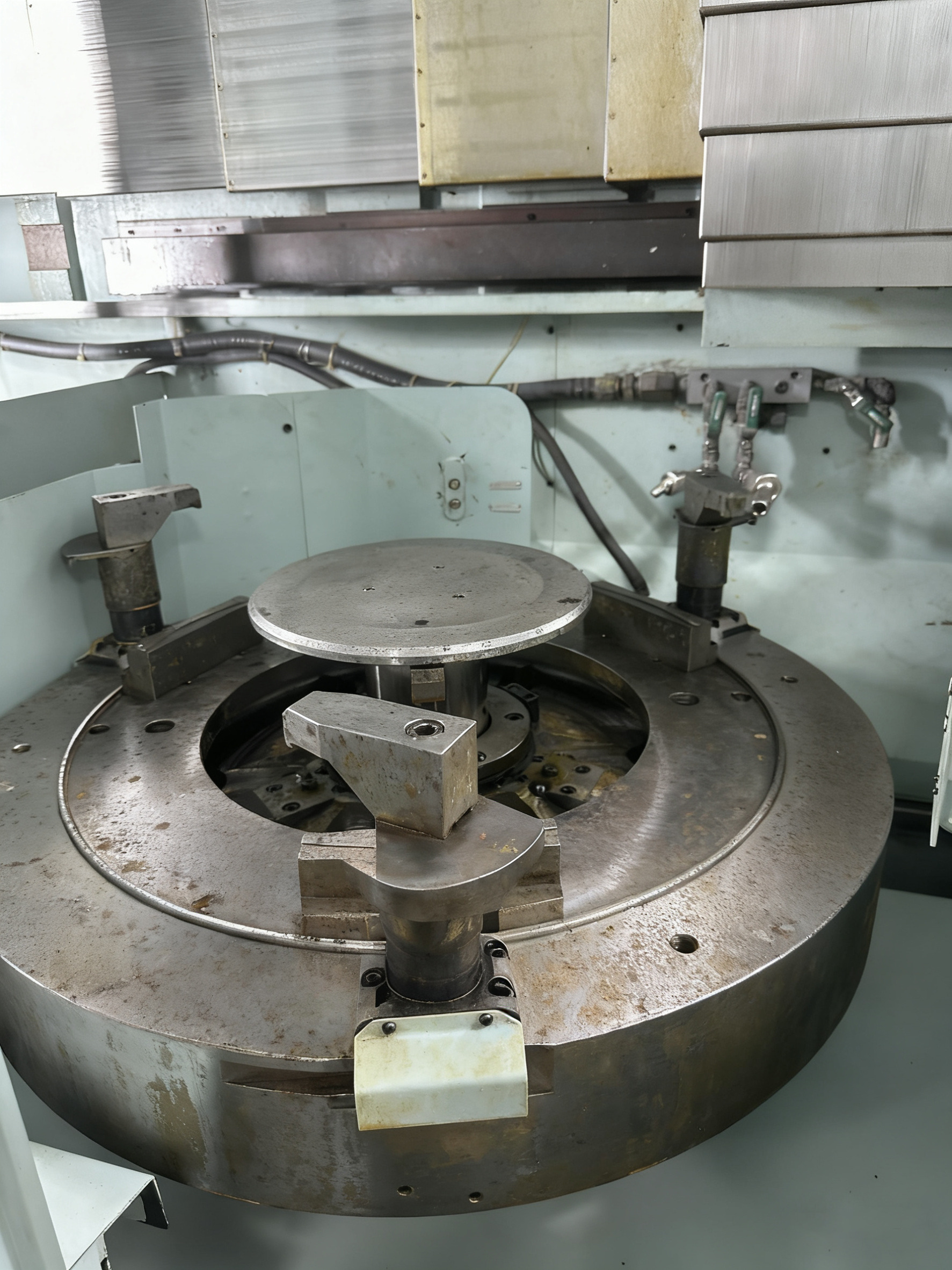 Used TOYO T-183C CNC Vertical ID Grinder from Japan