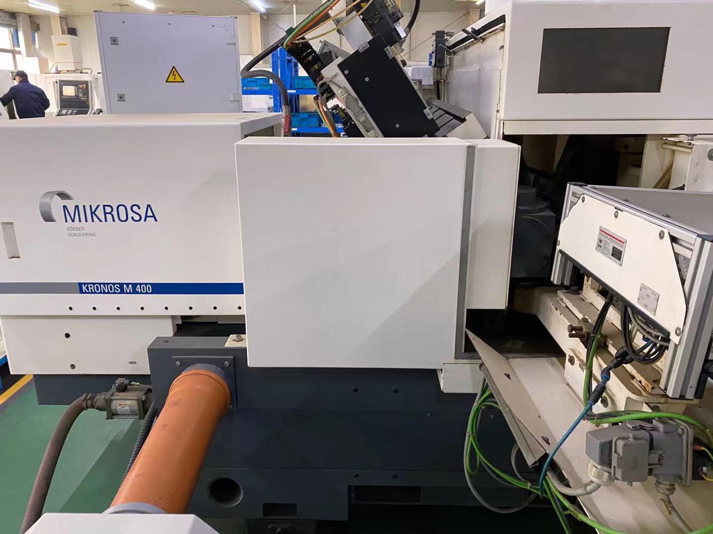 MIKROSA KRONOS M 400