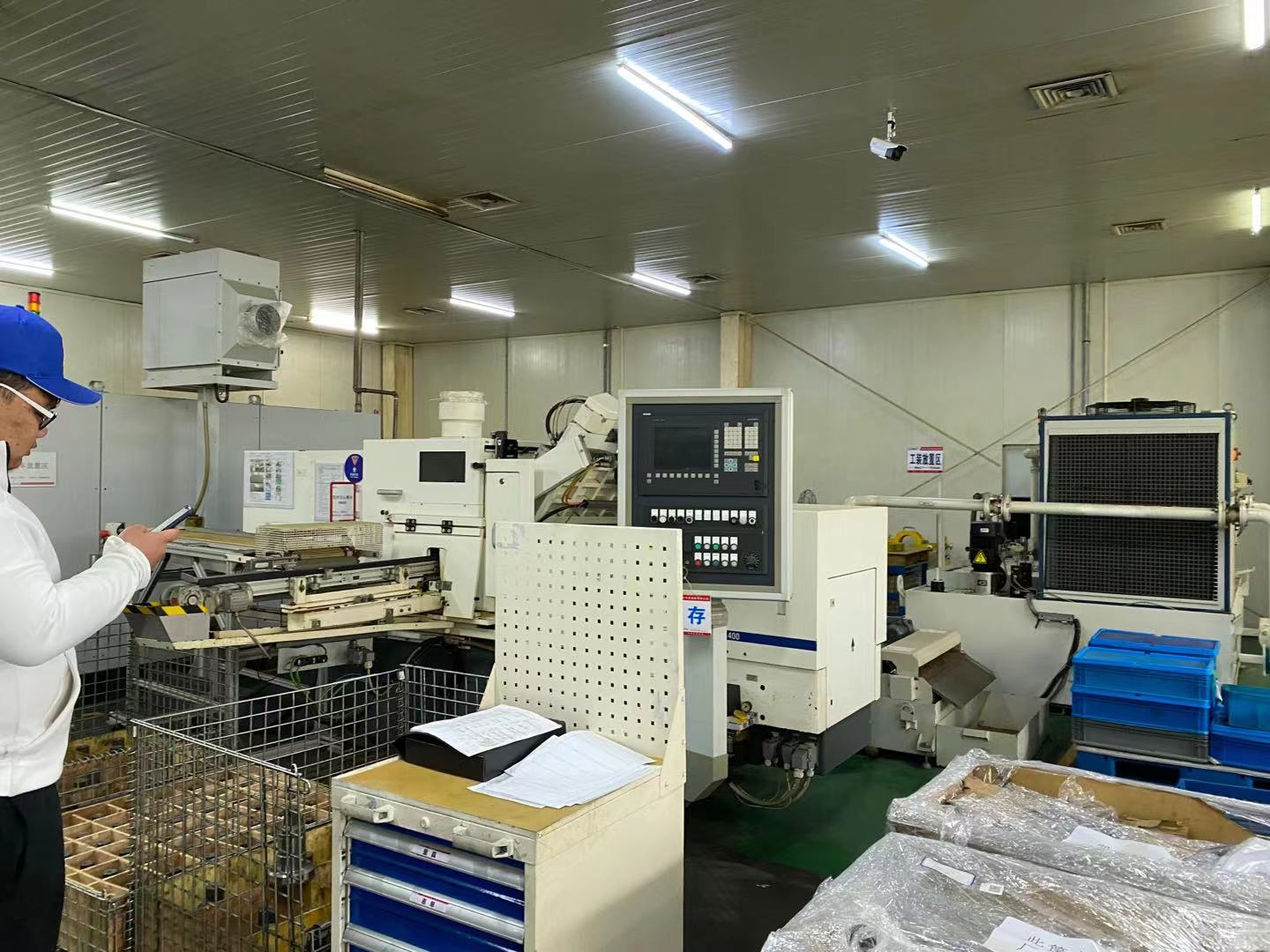 MIKROSA KRONOS M 400