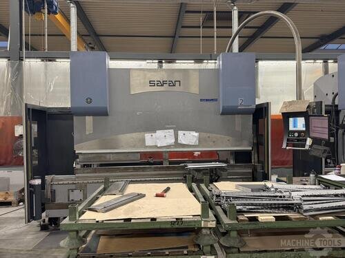 SAFAN H-BRAKE 120-3100 TS1