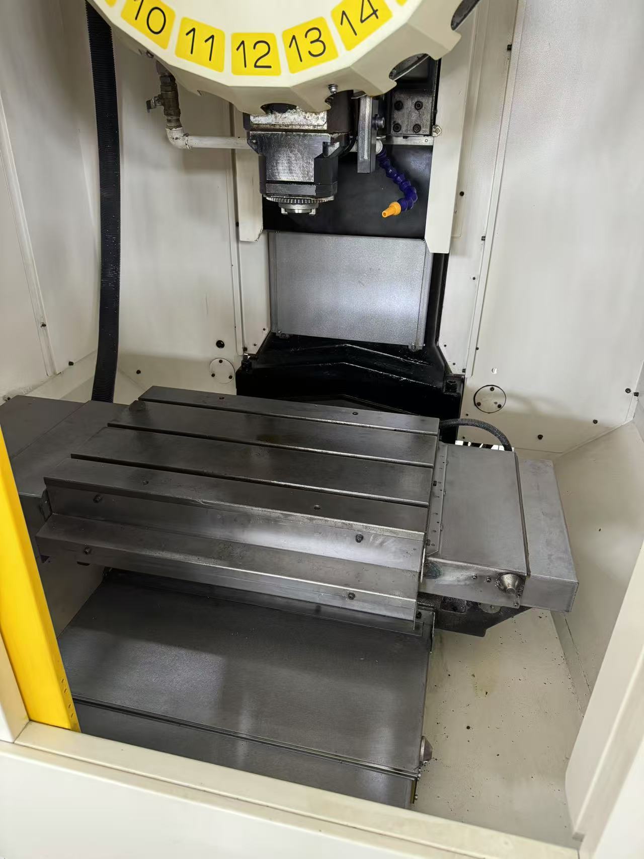 FANUC ROBODRILL α-T21iFb