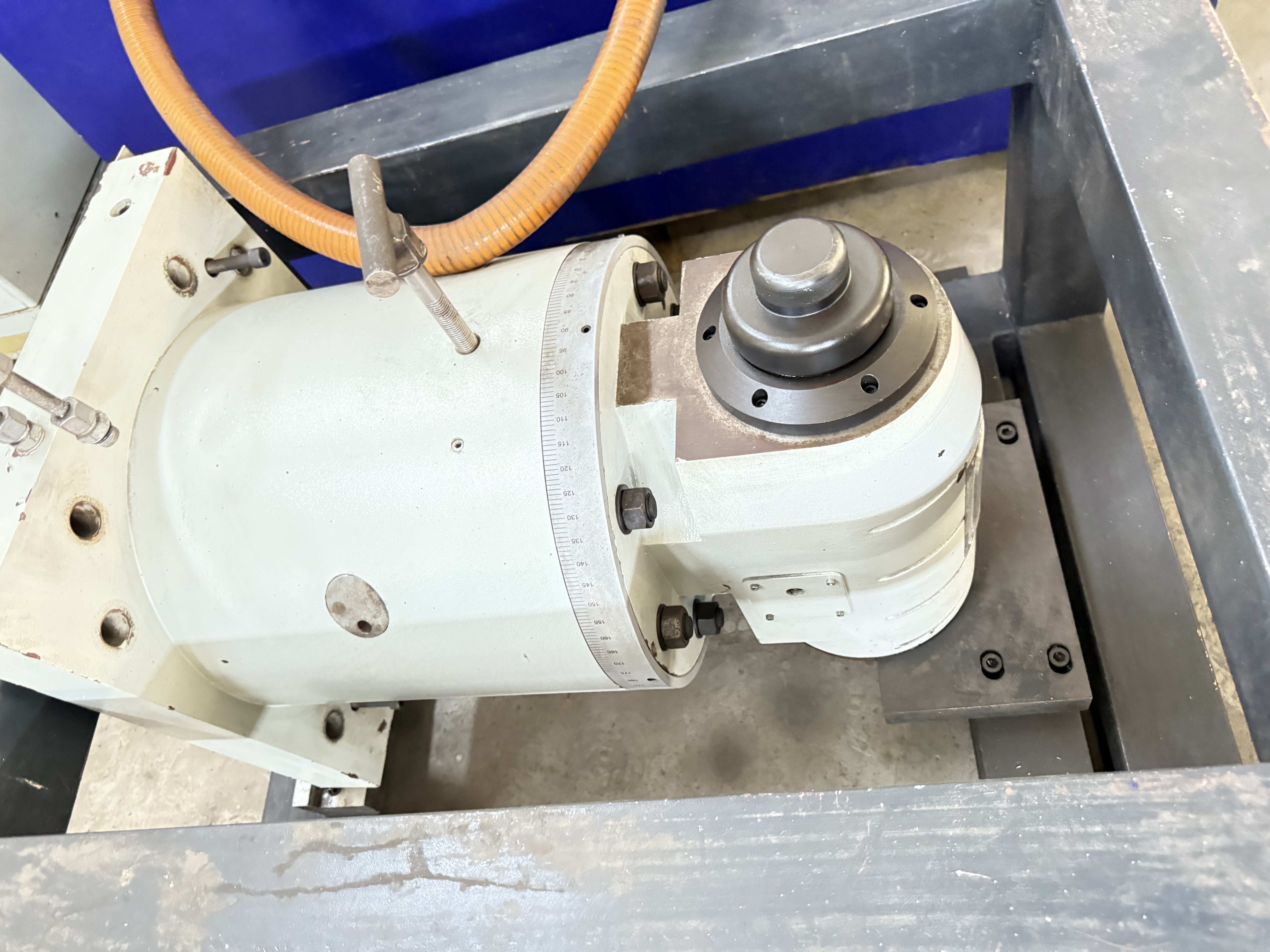 SCHIESS CNC Vertical Turning Milling Machine