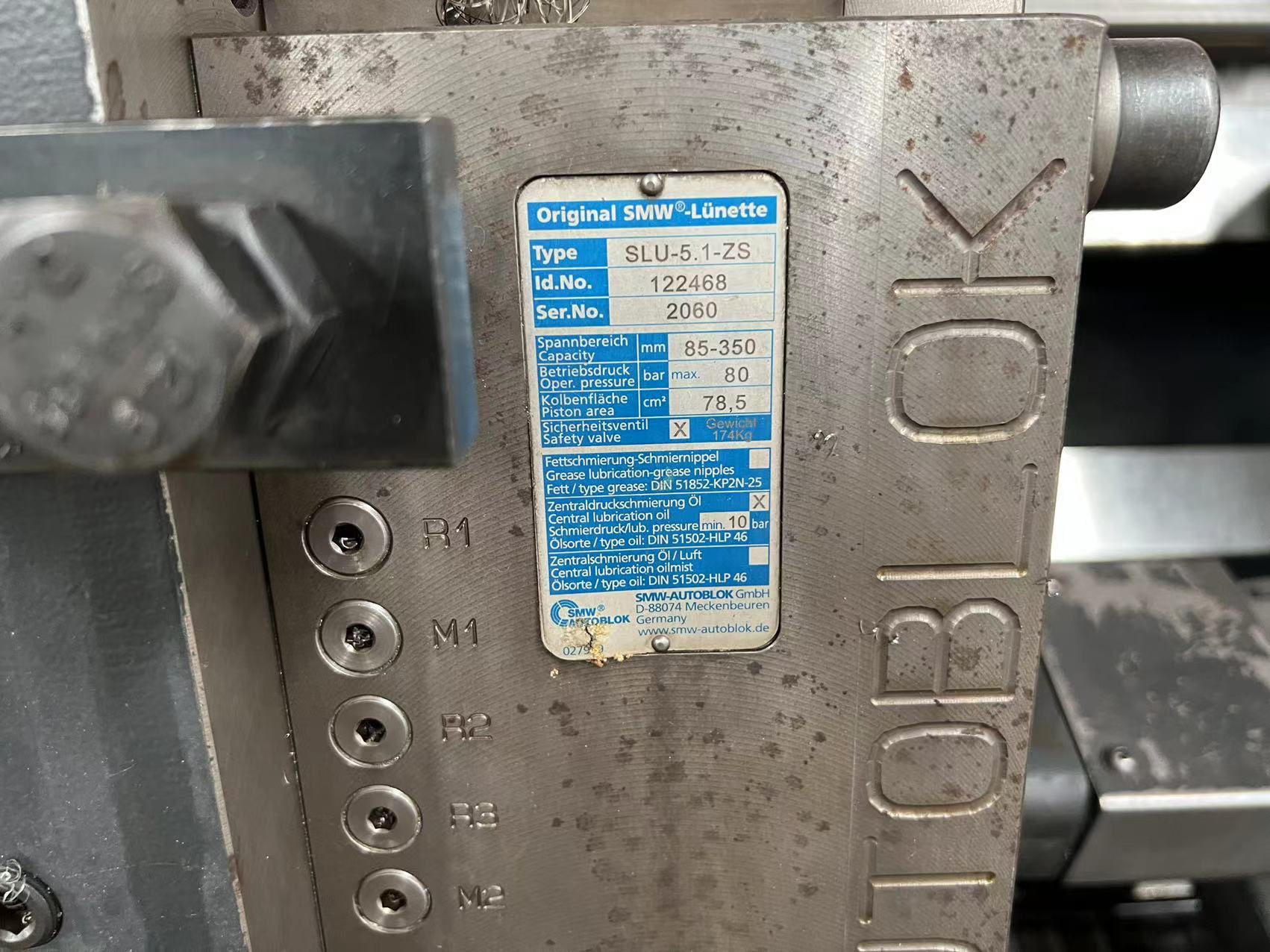 Doosan PUMA 800XLM