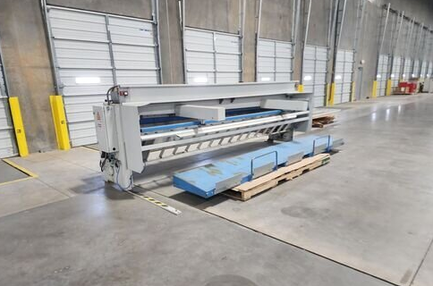 Used Schechtl MTB 400 BV Hydraulic Shear