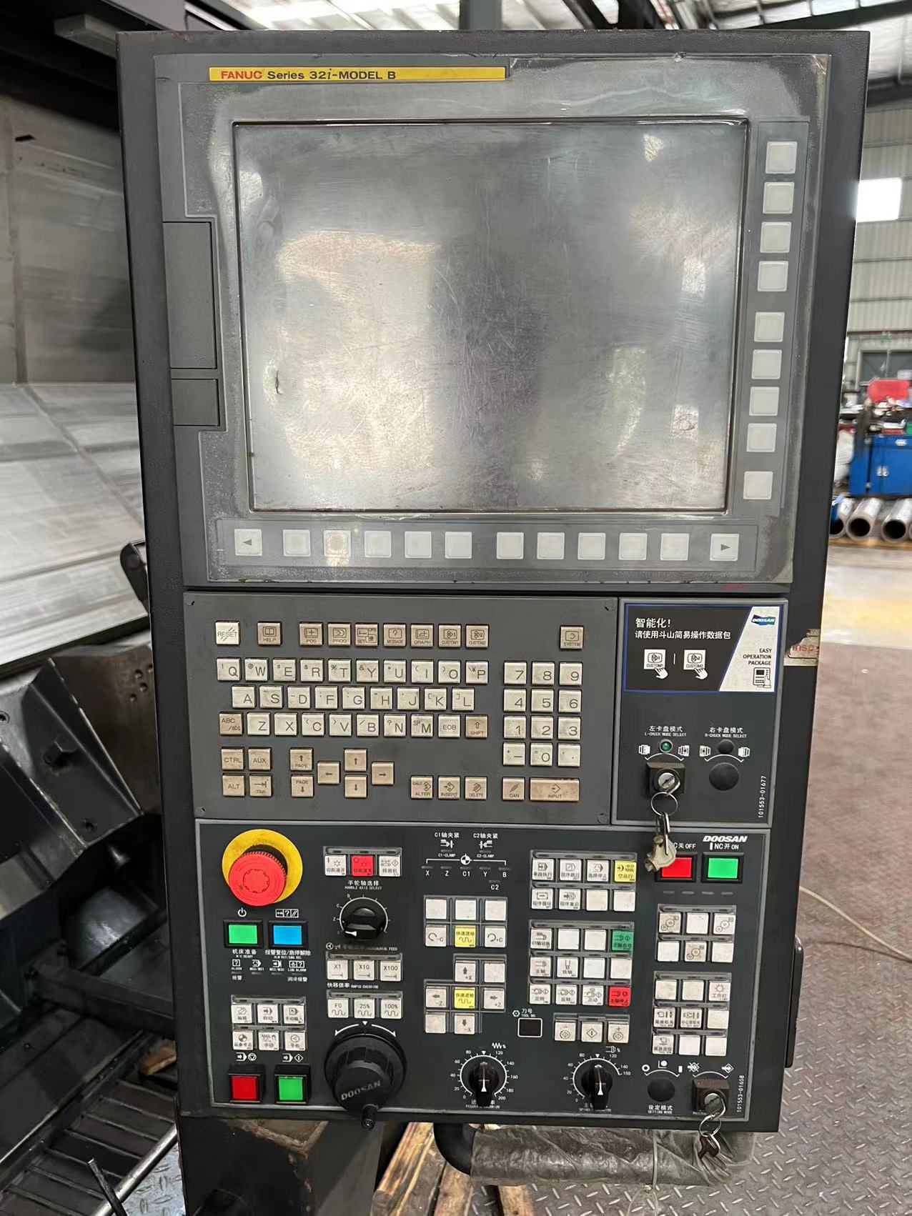 Doosan PUMA 800XLM