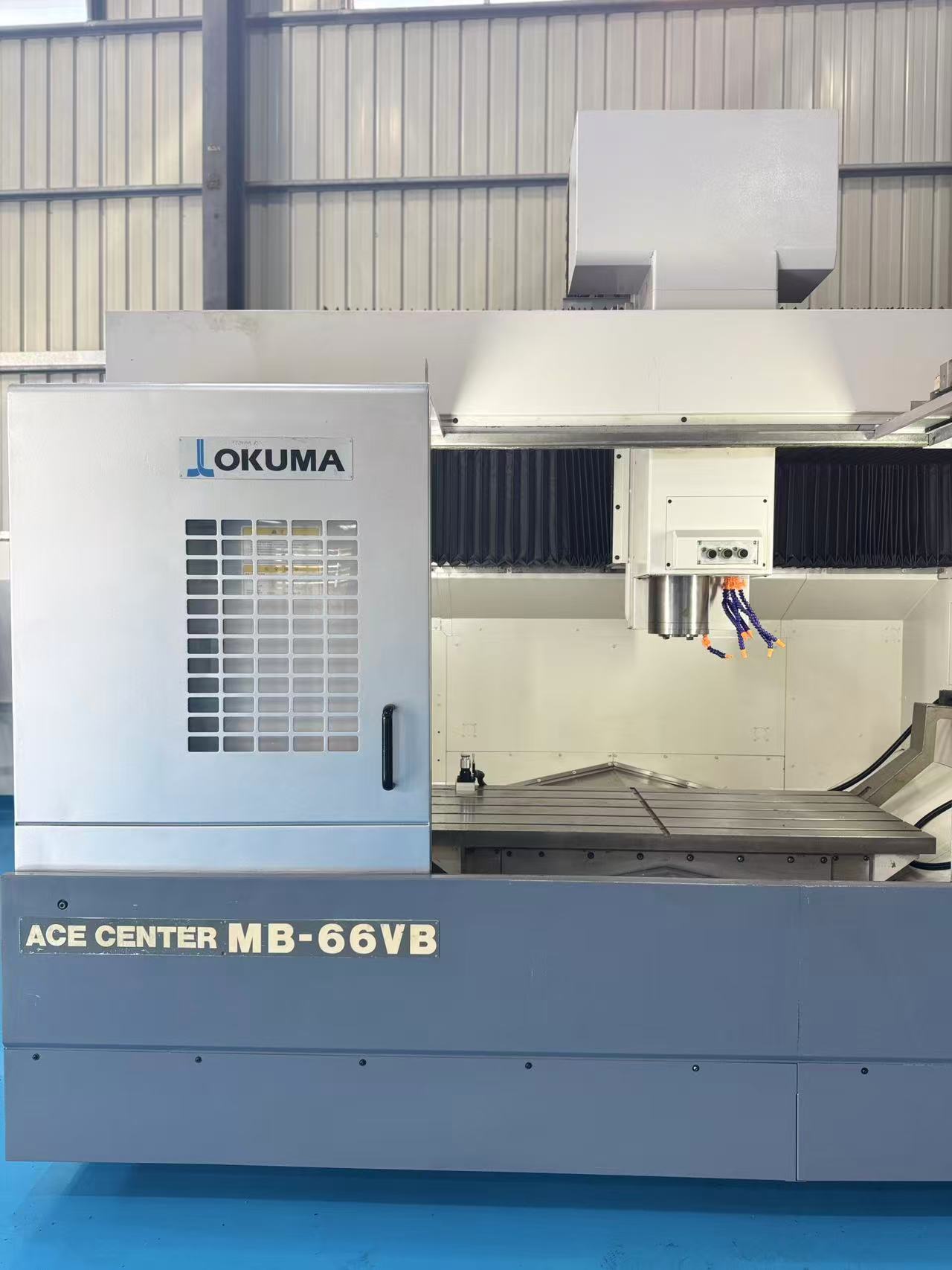 OKUMA MB-66VB