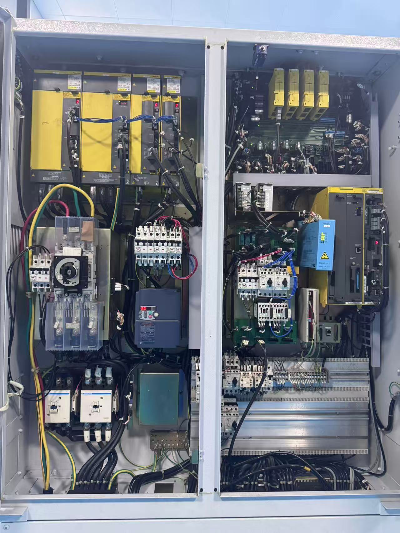 MORI SEIKI NV5000 α1 B/40
