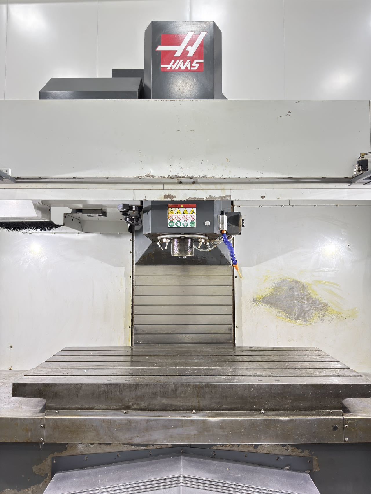 Haas VF-6SS
