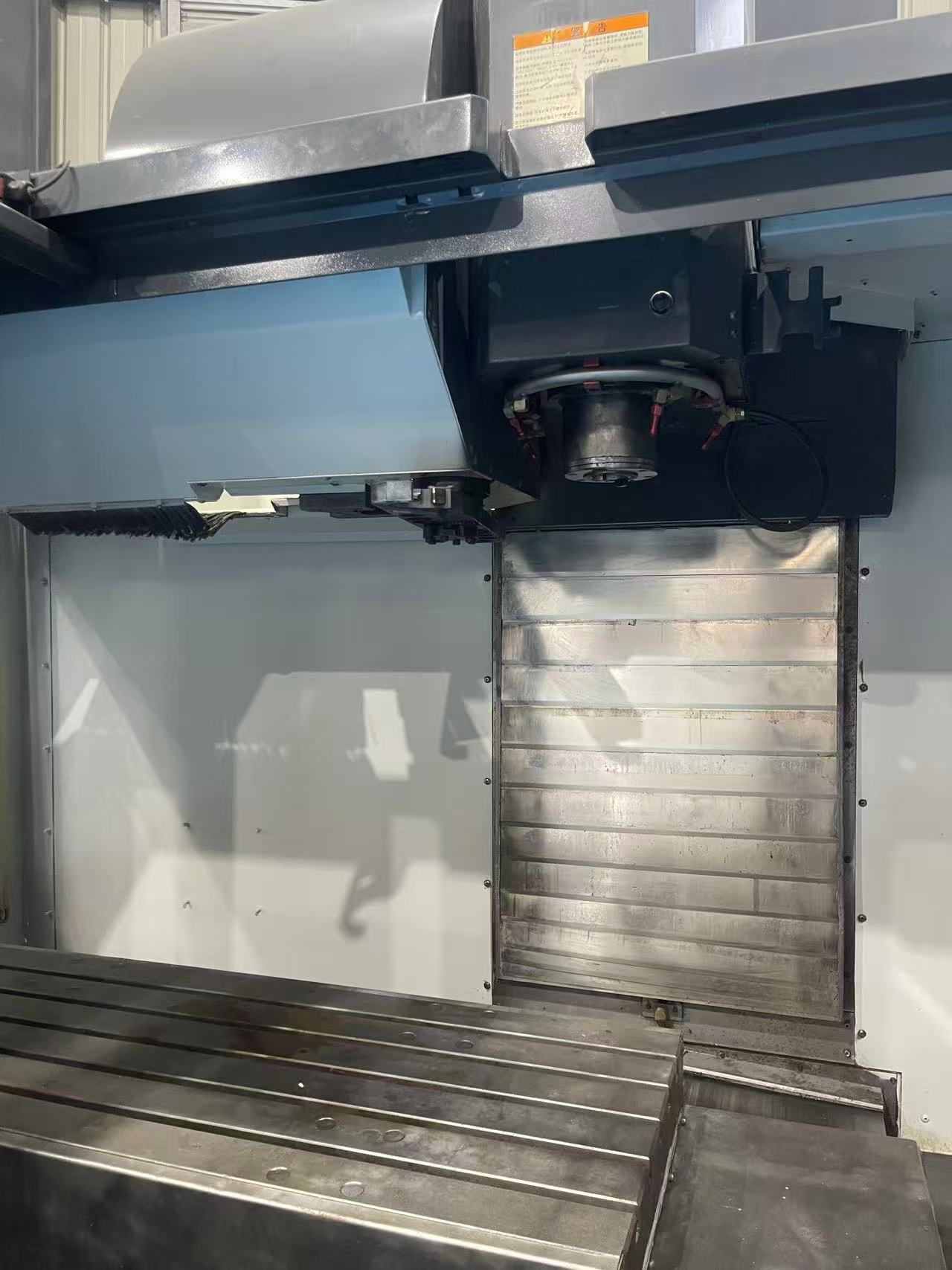 Haas VF-3SS