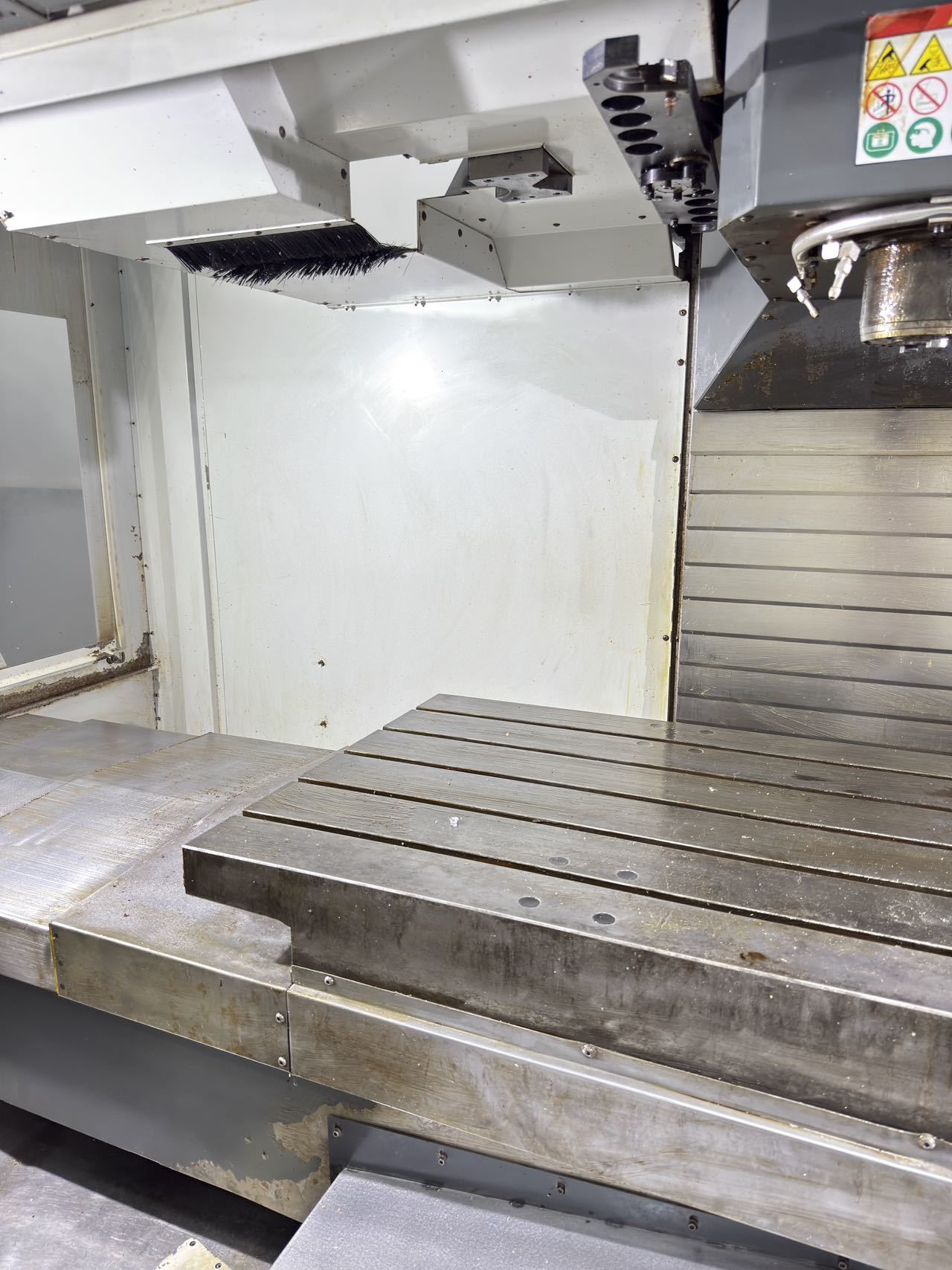 Haas VF-6SS