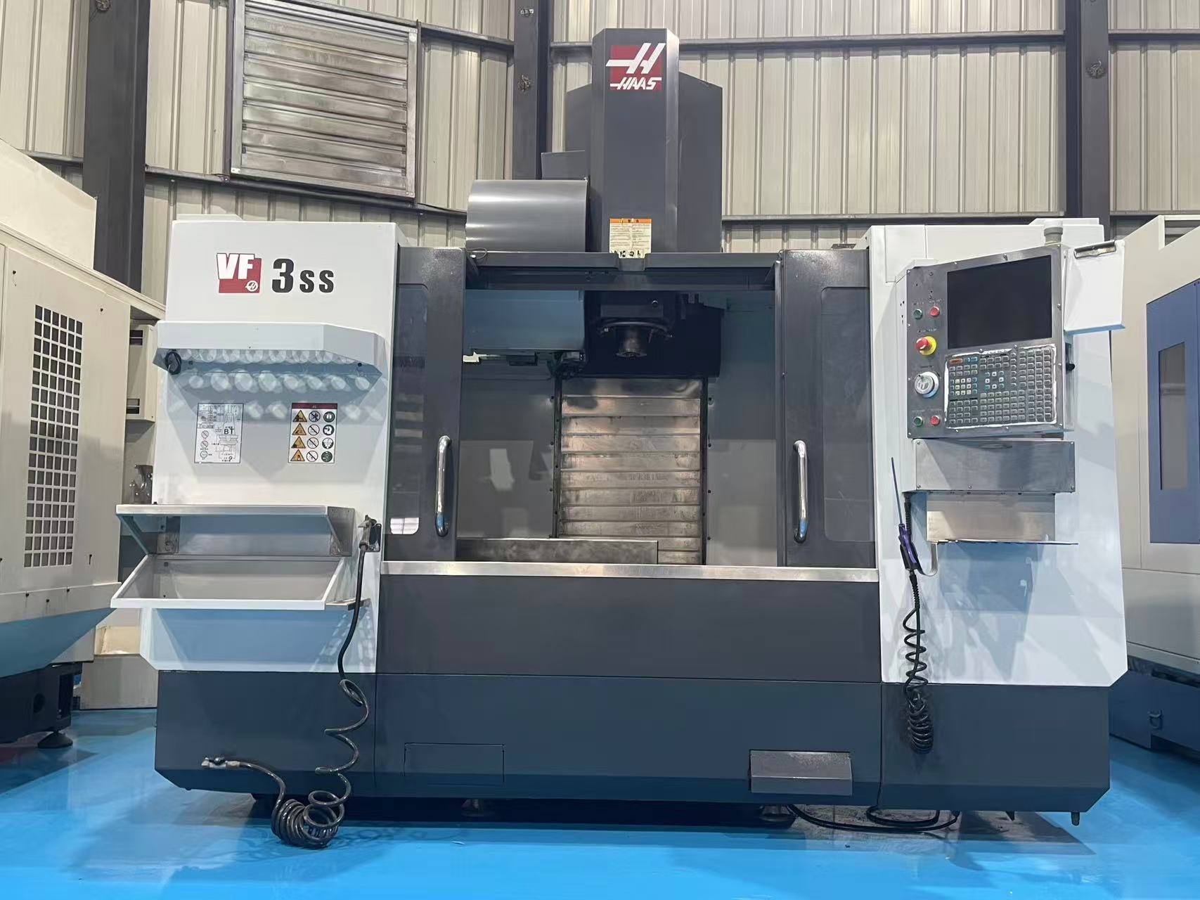 Haas VF-3SS