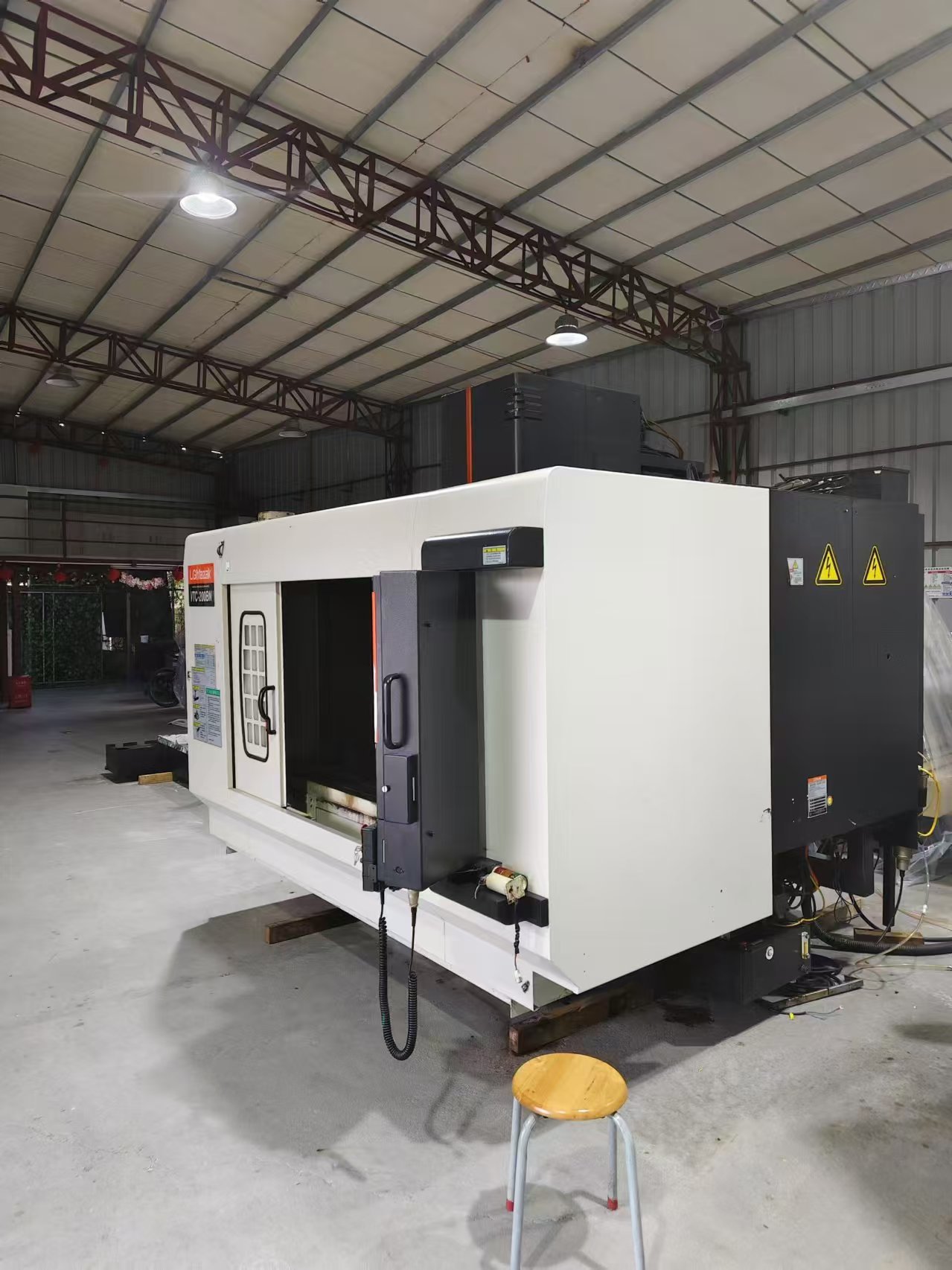 Mazak VTC-200BN