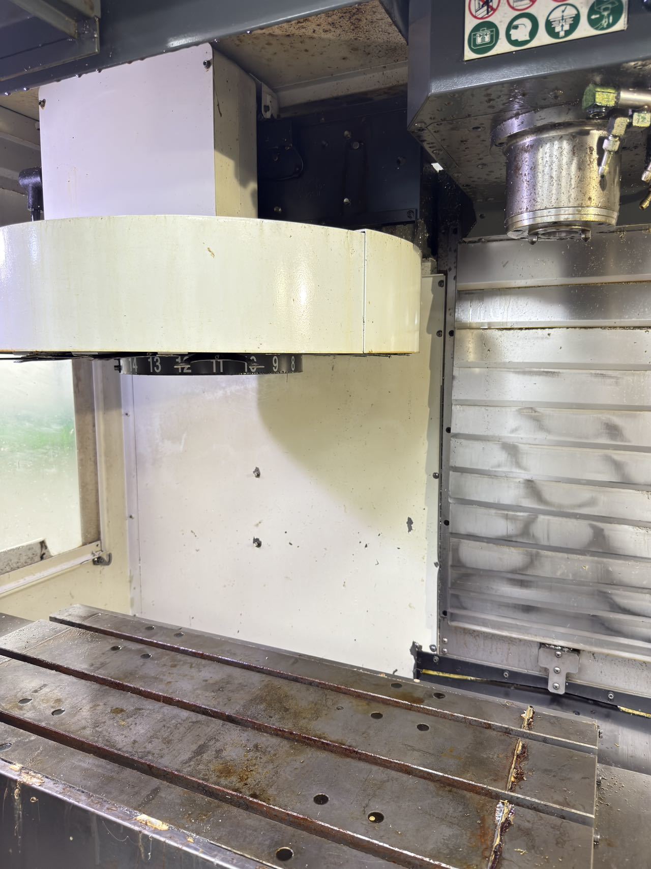 Haas VF-2 CNC Vertical Machining Center