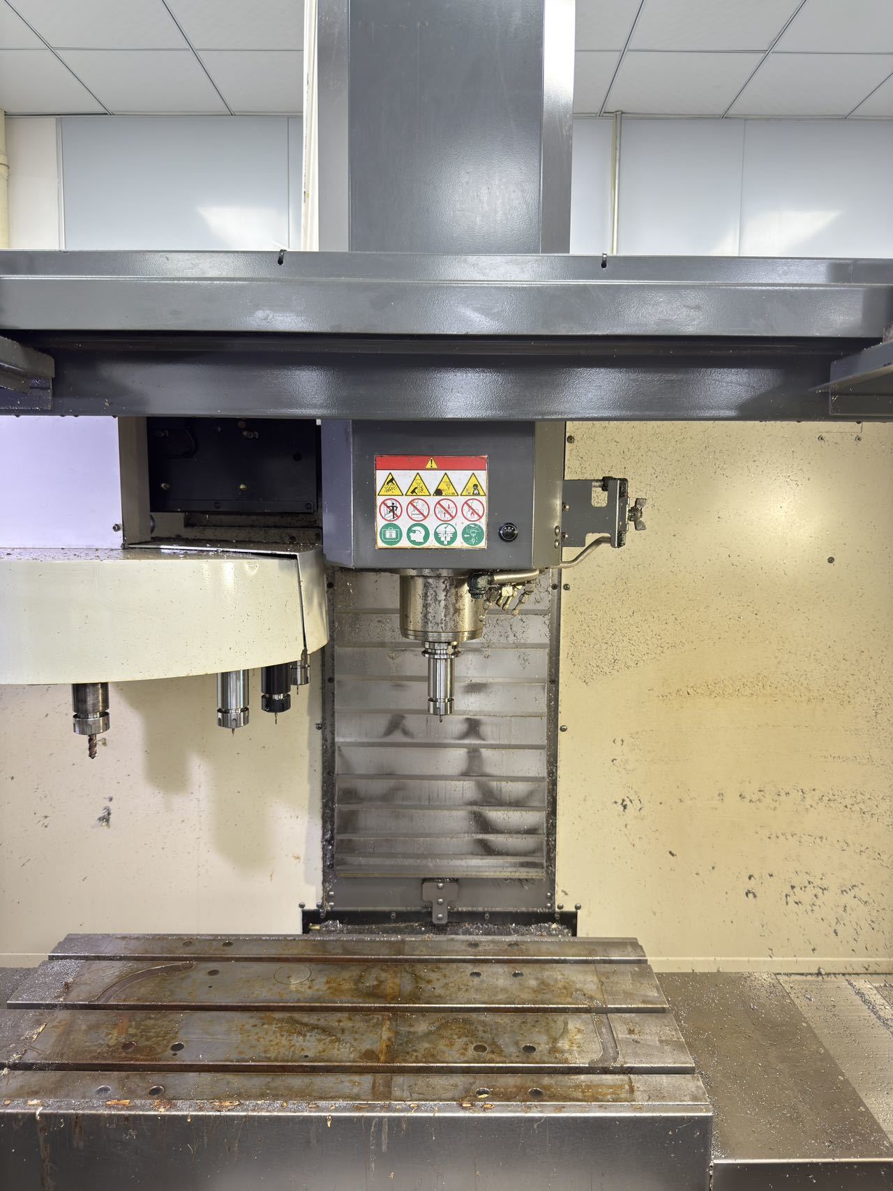 Haas VF-2 CNC Vertical Machining Center