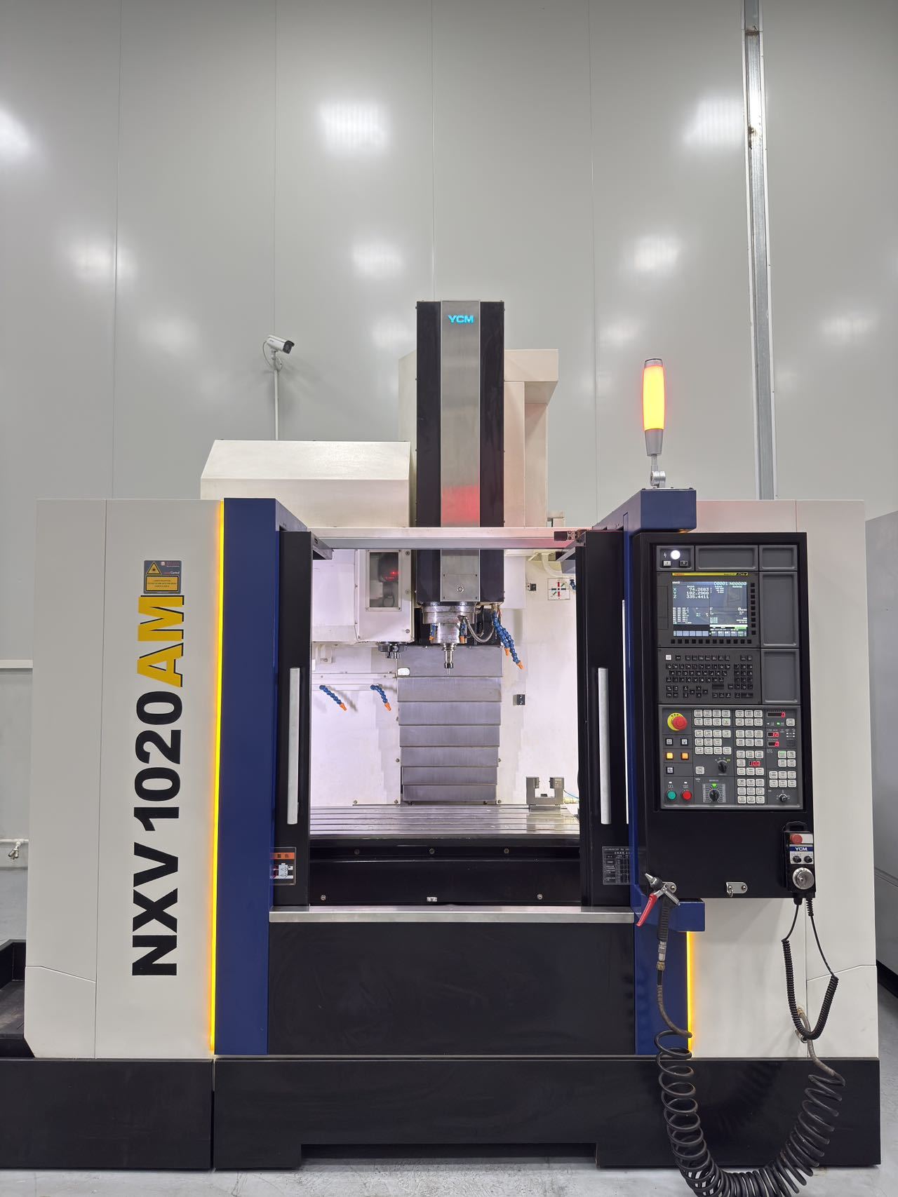 YASDA YMC 325 VMC