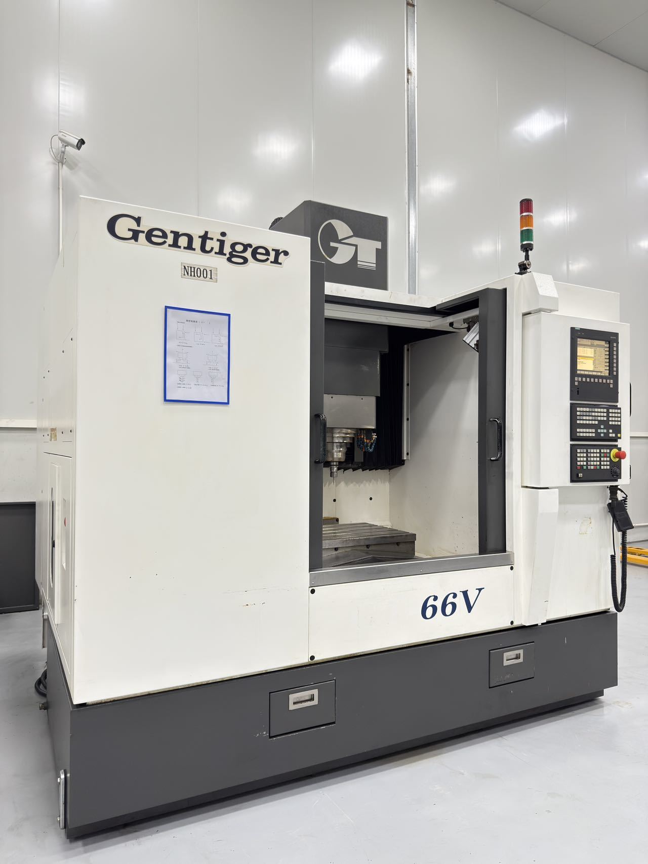 Gentiger GT-66V