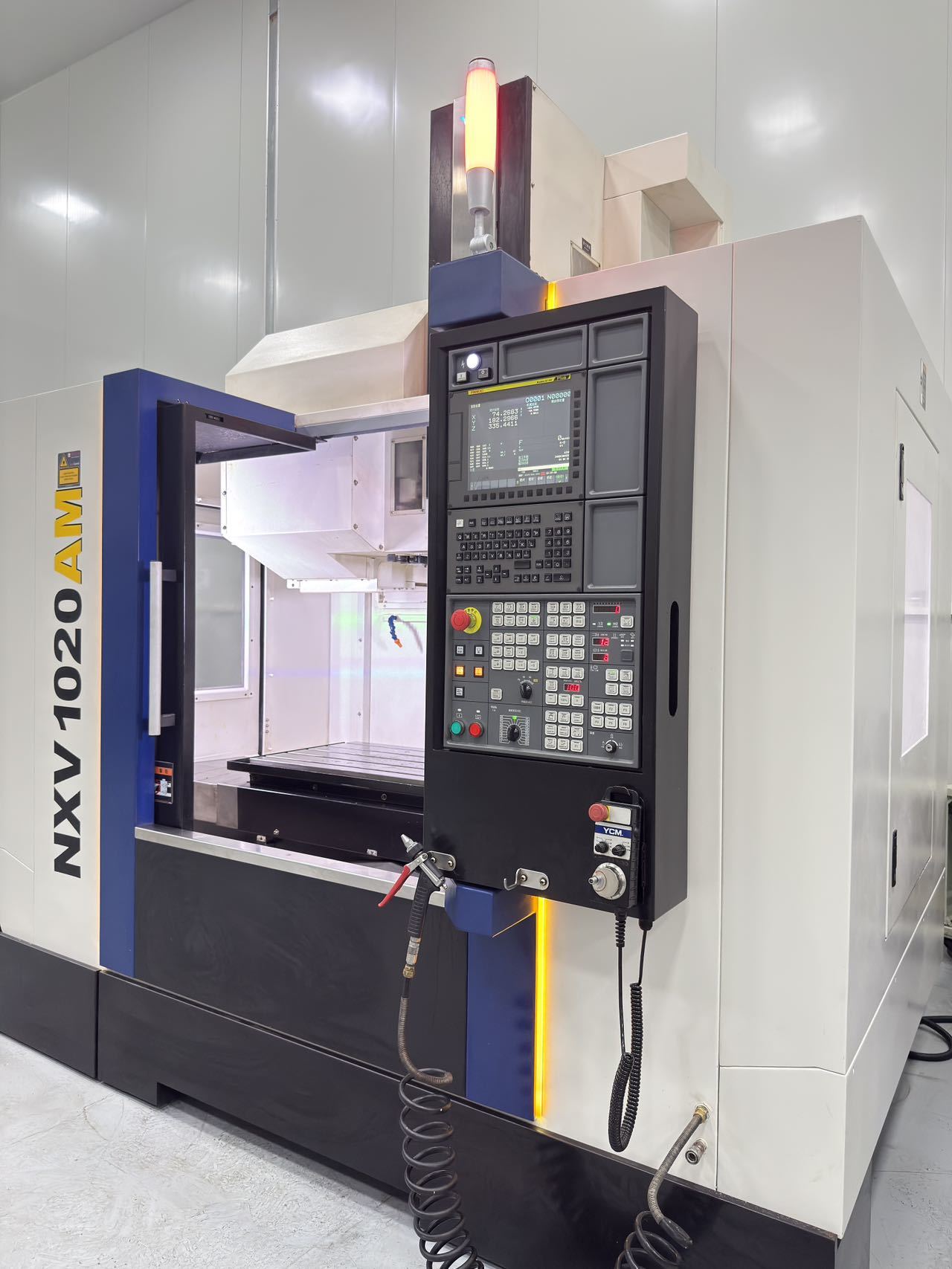 YASDA YMC 325 VMC