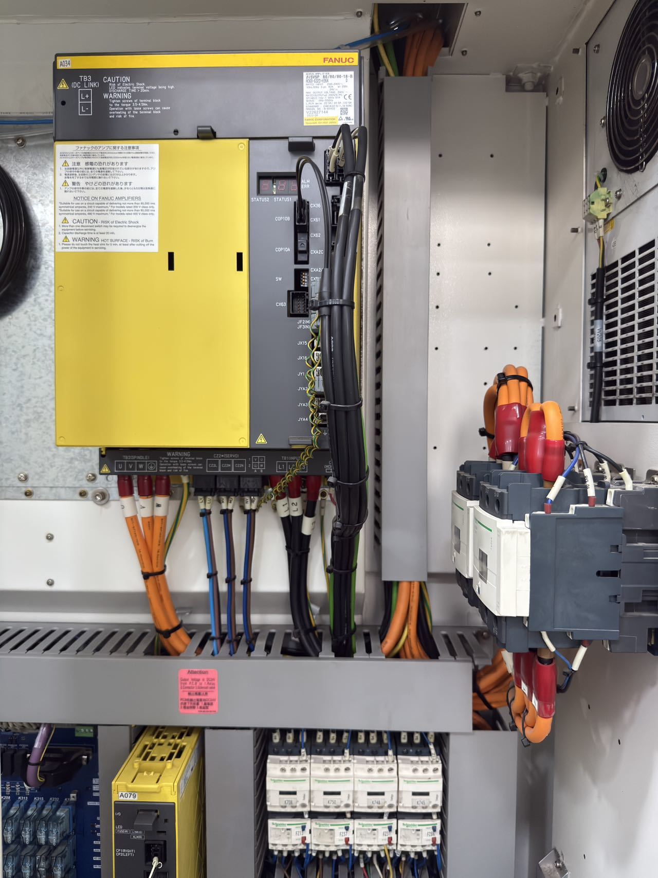 YASDA YMC 325 VMC