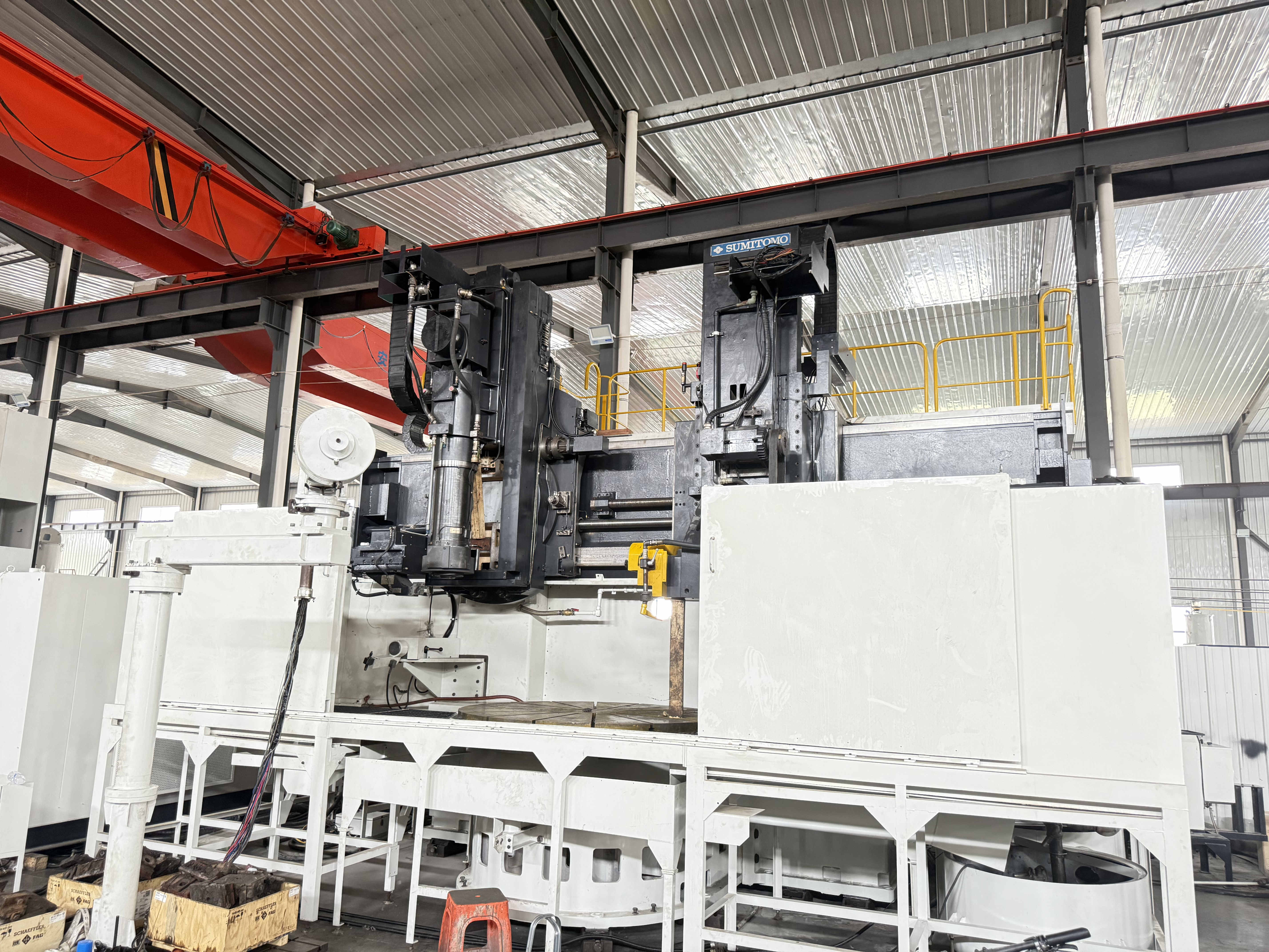 Used Sumitomo CNC Vertical Grinder | 2000mm Table