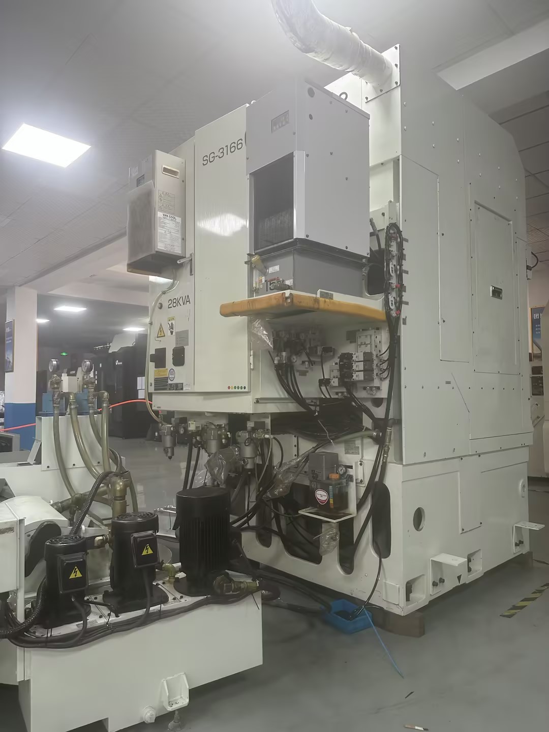 TAIYO KOKI IGV-3N