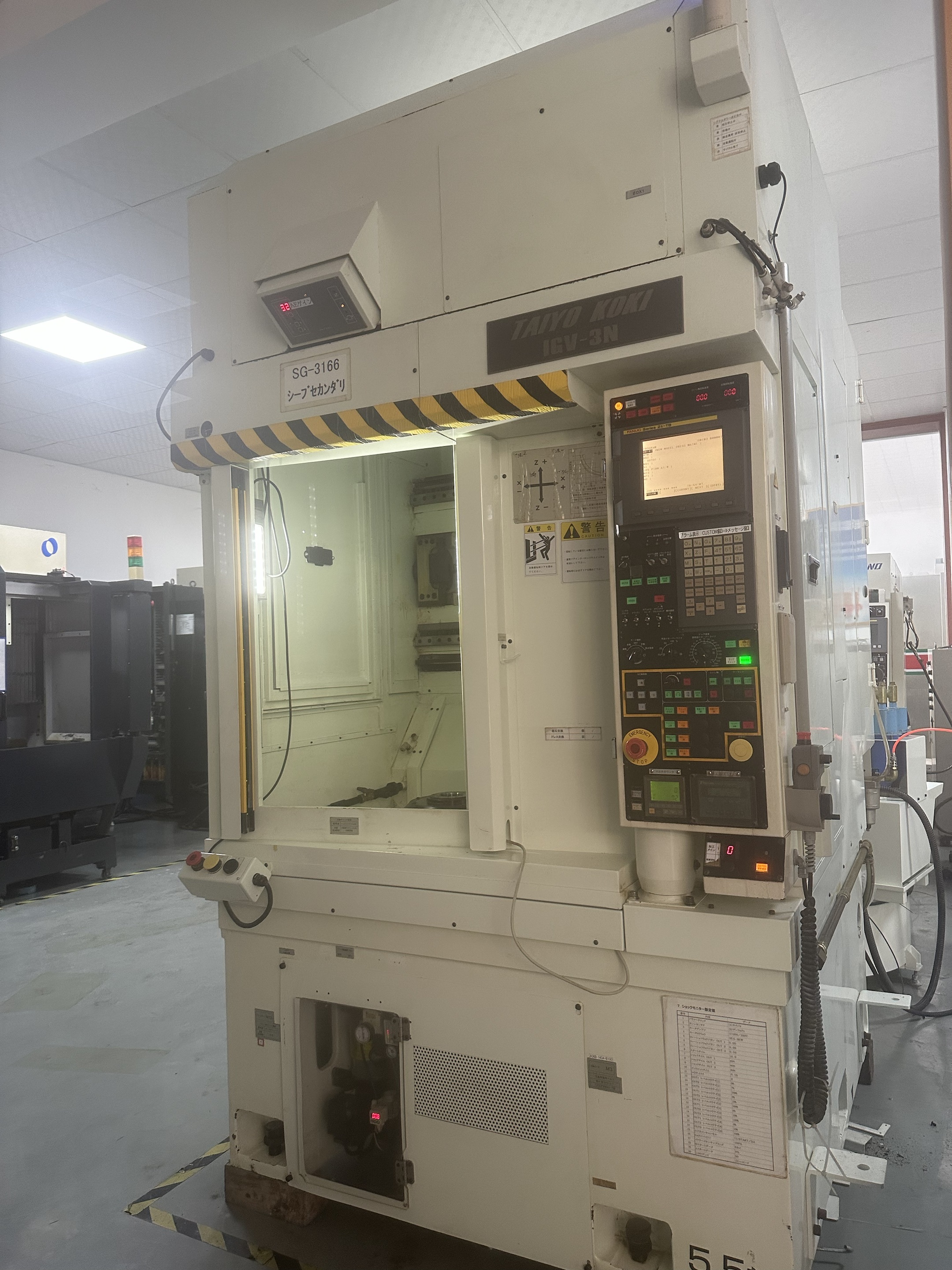 TAIYO KOKI IGV-3N