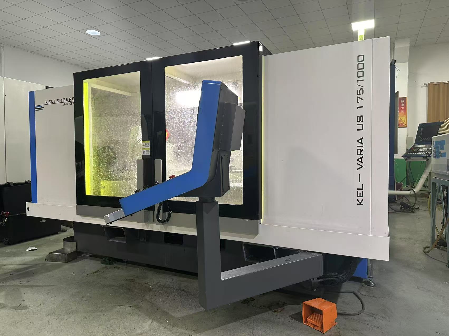 KELLENBERGER KEL-VARIA RS 175/1000