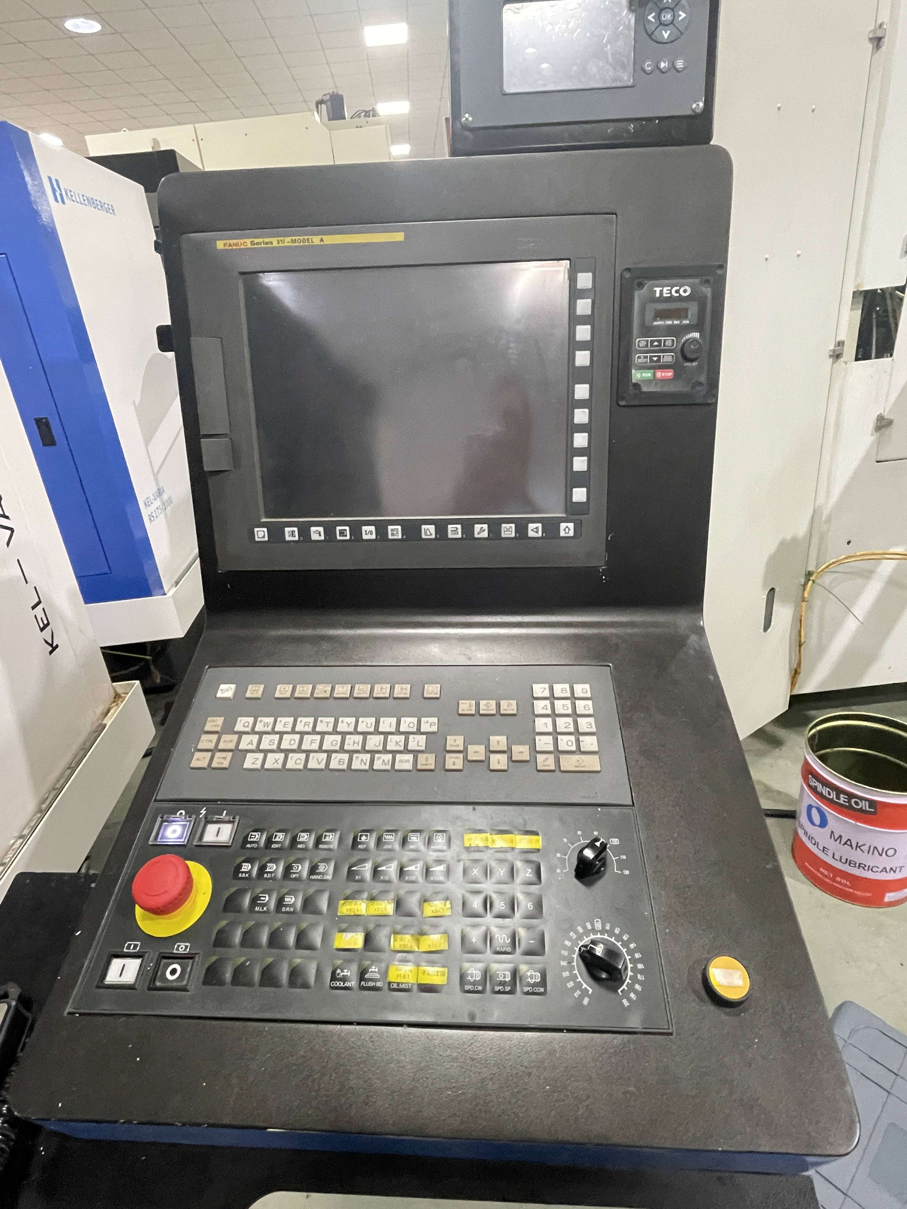KELLENBERGER KEL-VARIA RS 175/1000