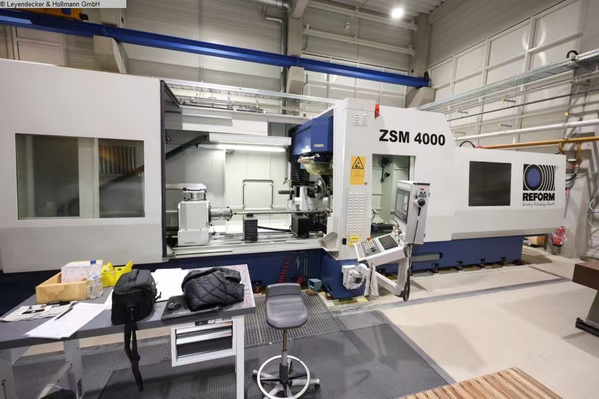 REFORM ZSM 4000
