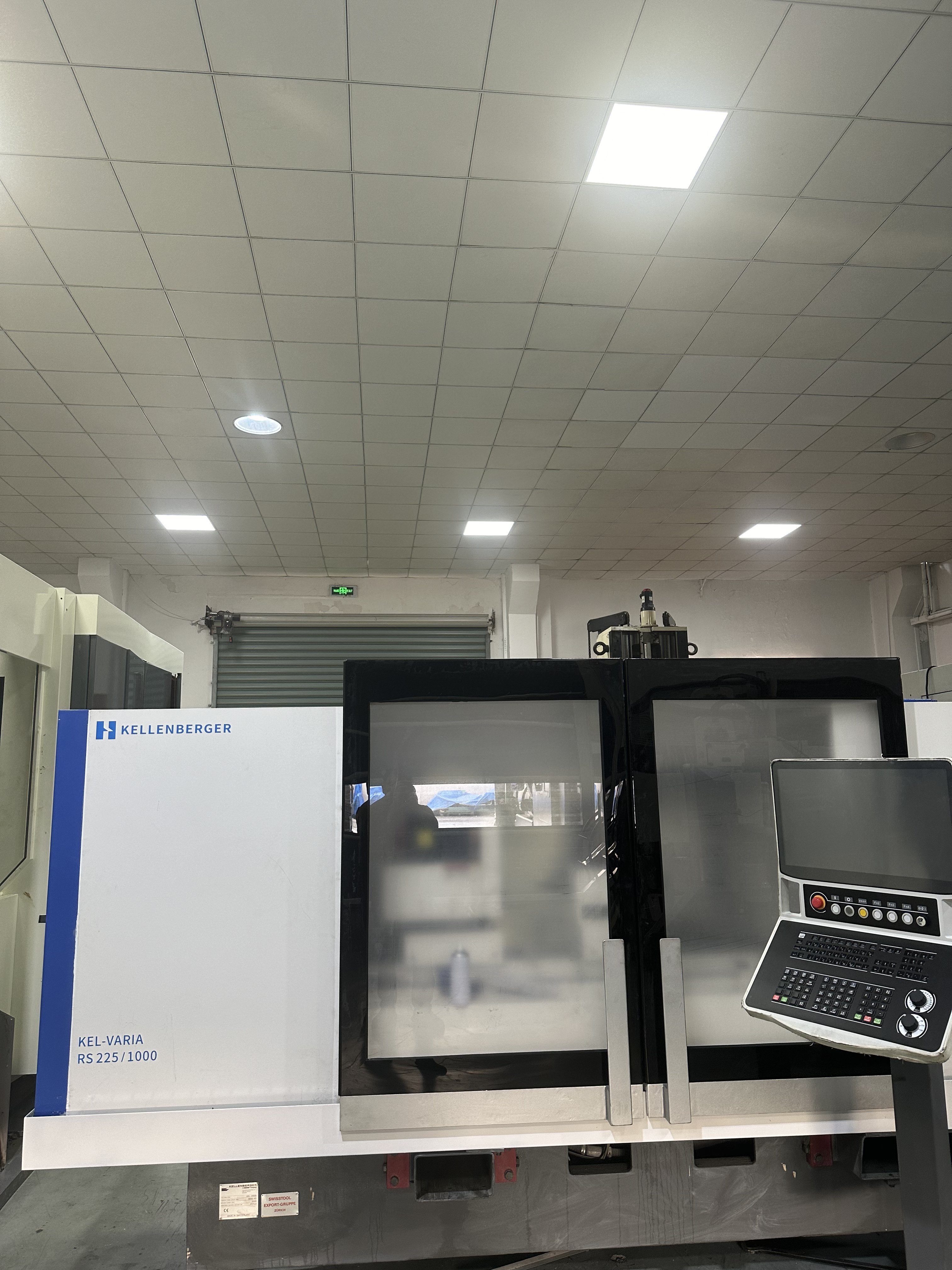 KELLENBERGER KEL-VARIA RS 225/1000