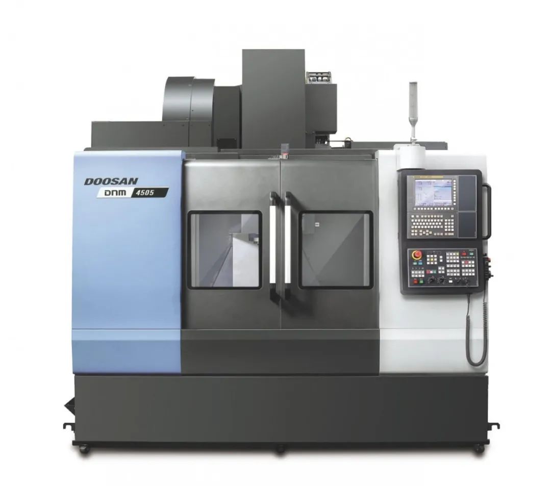 Used Doosan CNC Machine: Inspection vs Mazak Haas DMG