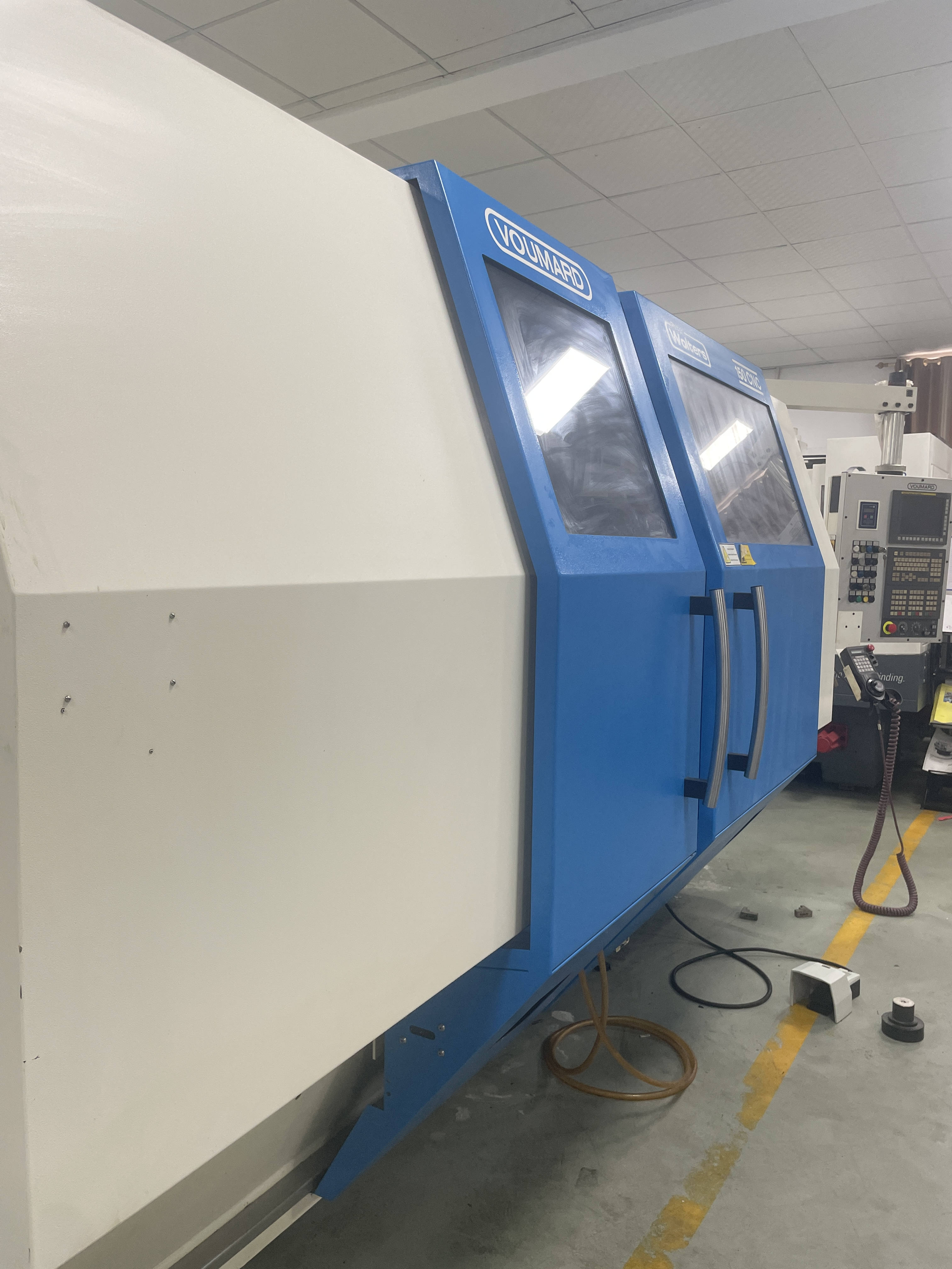 Used VOUMARD VM150 CNC Grinding Machine