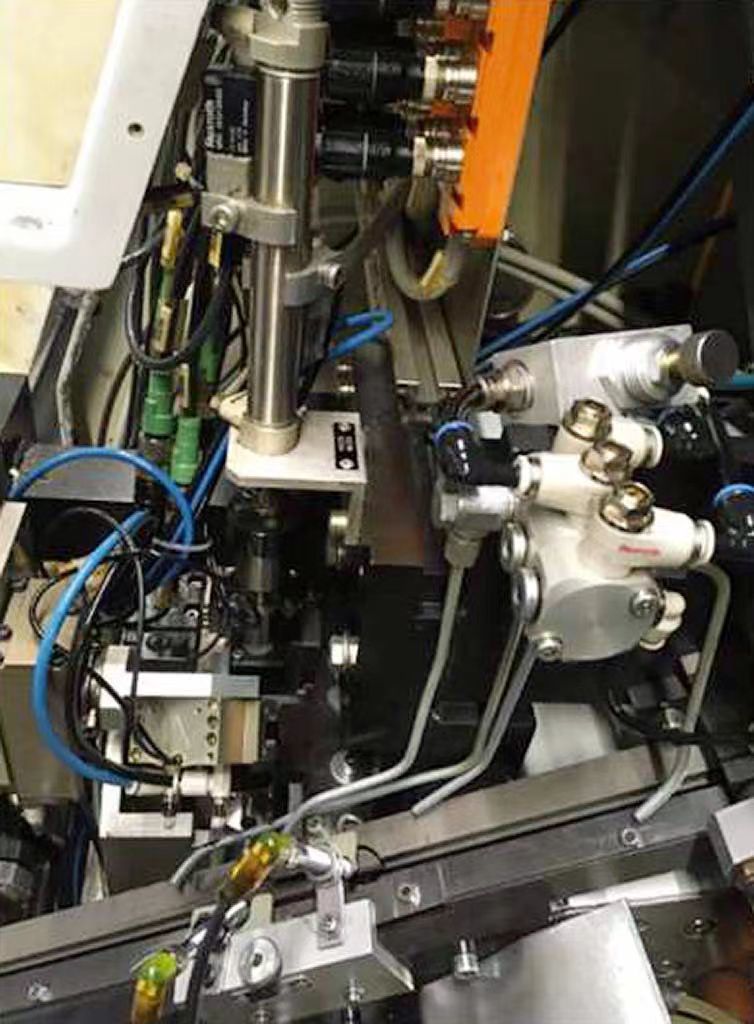 VOUMARD 100 CNC Internal Grinding Machine