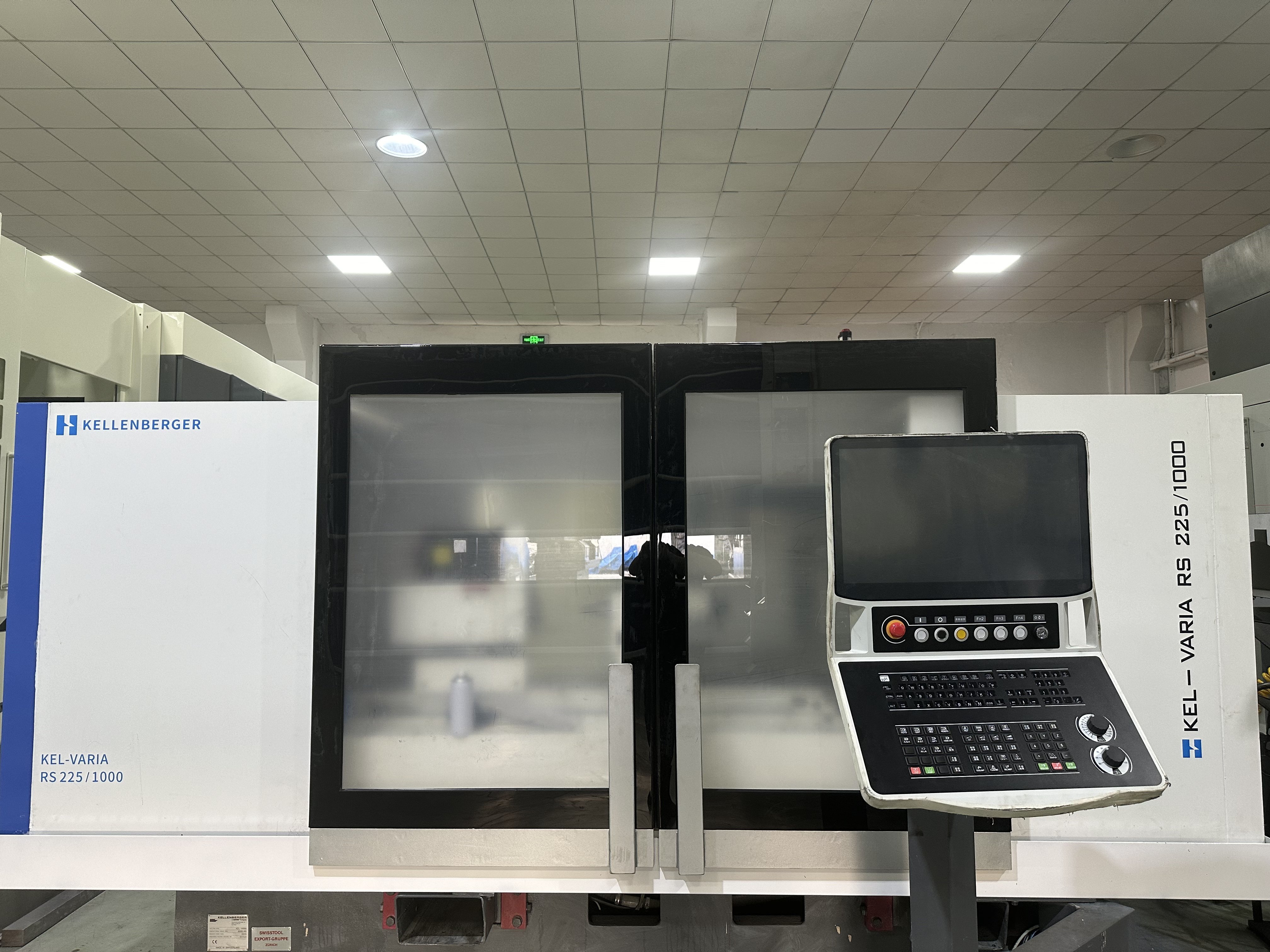 KELLENBERGER KEL-VARIA RS 225/1000