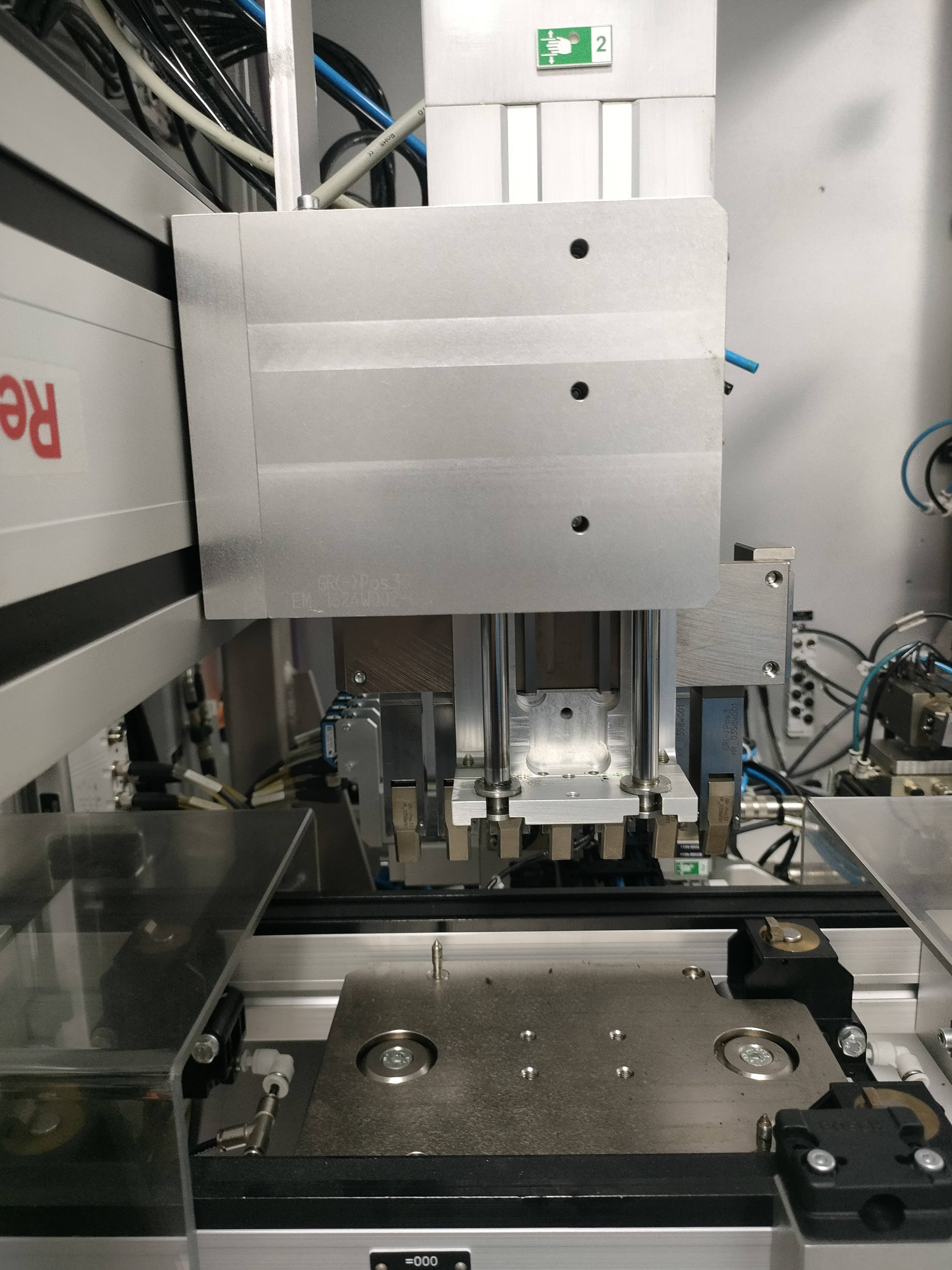 VOUMARD 100 CNC Internal Grinding Machine