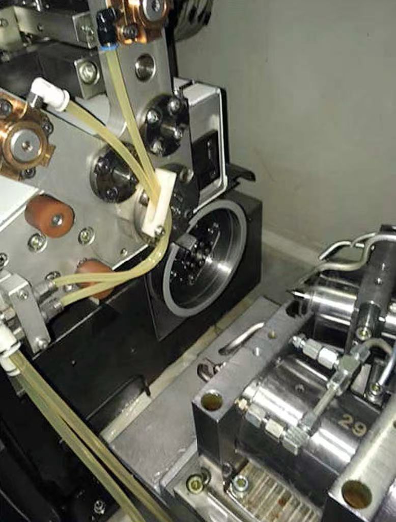 Used VOUMARD 100 CNC Internal Grinder FANUC 16i