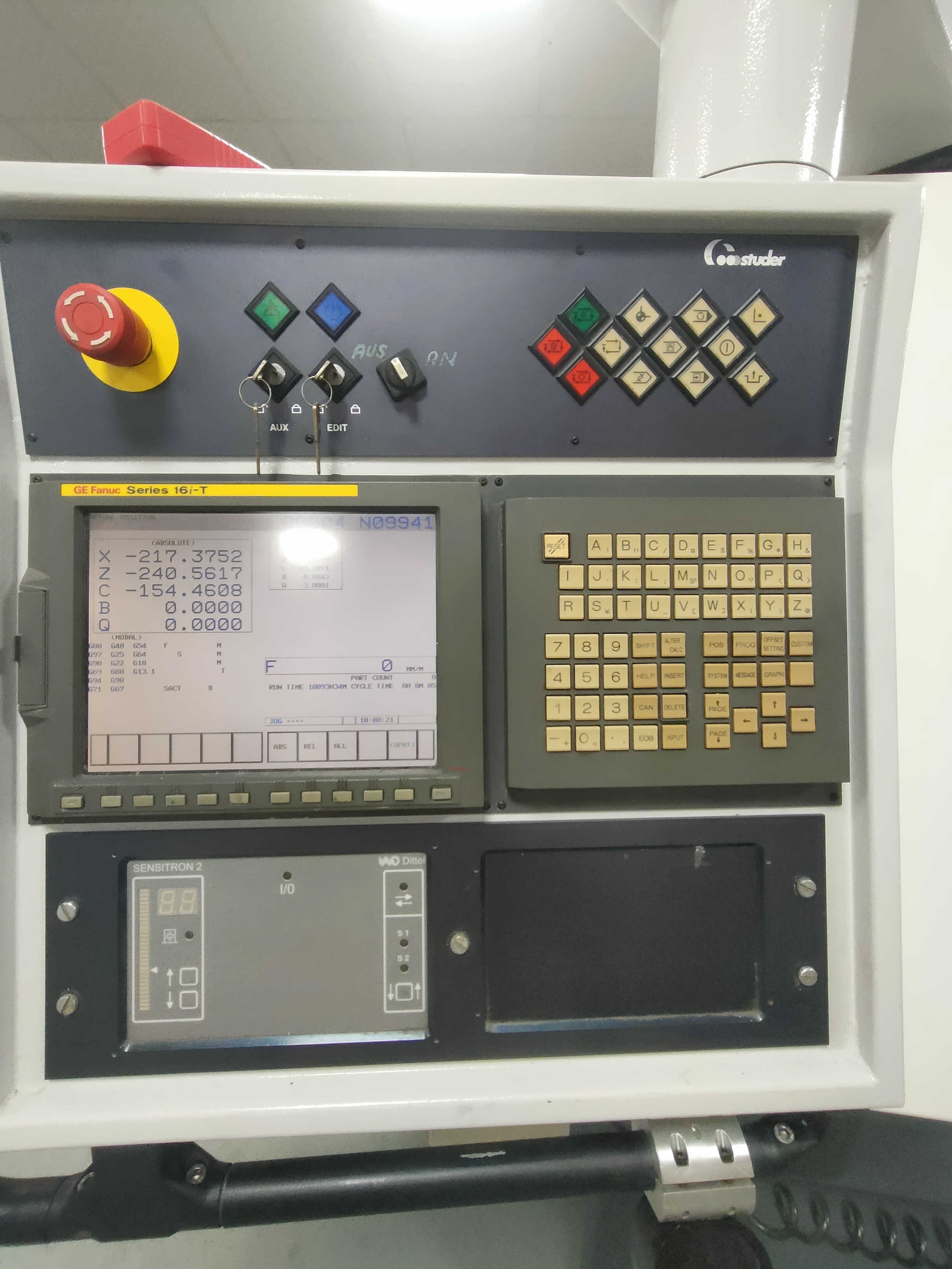 Used STUDER S145