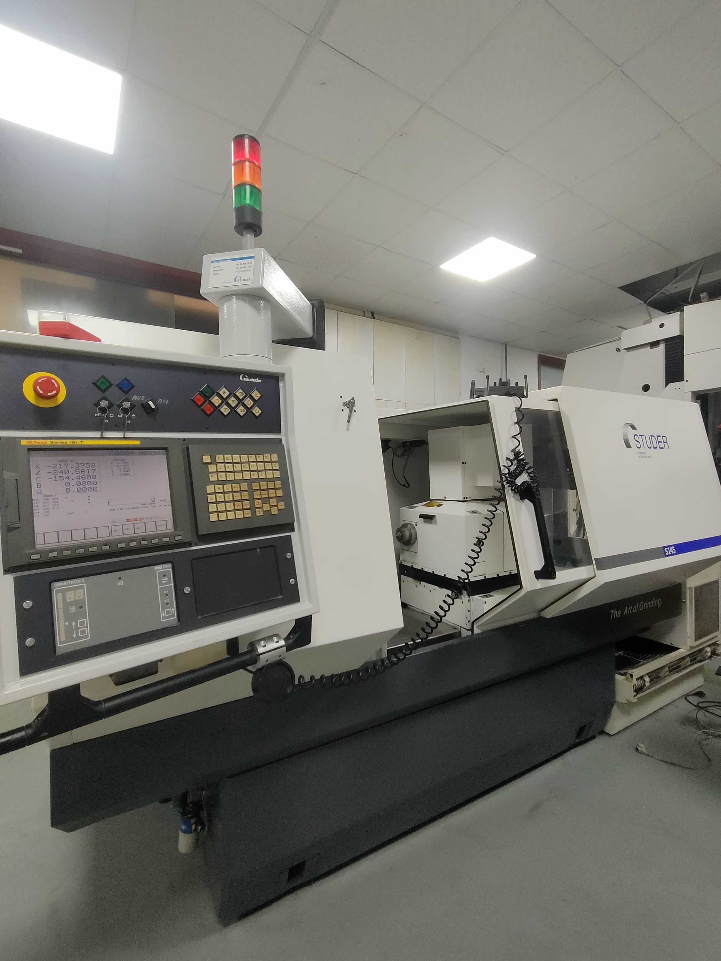 Used STUDER S145
