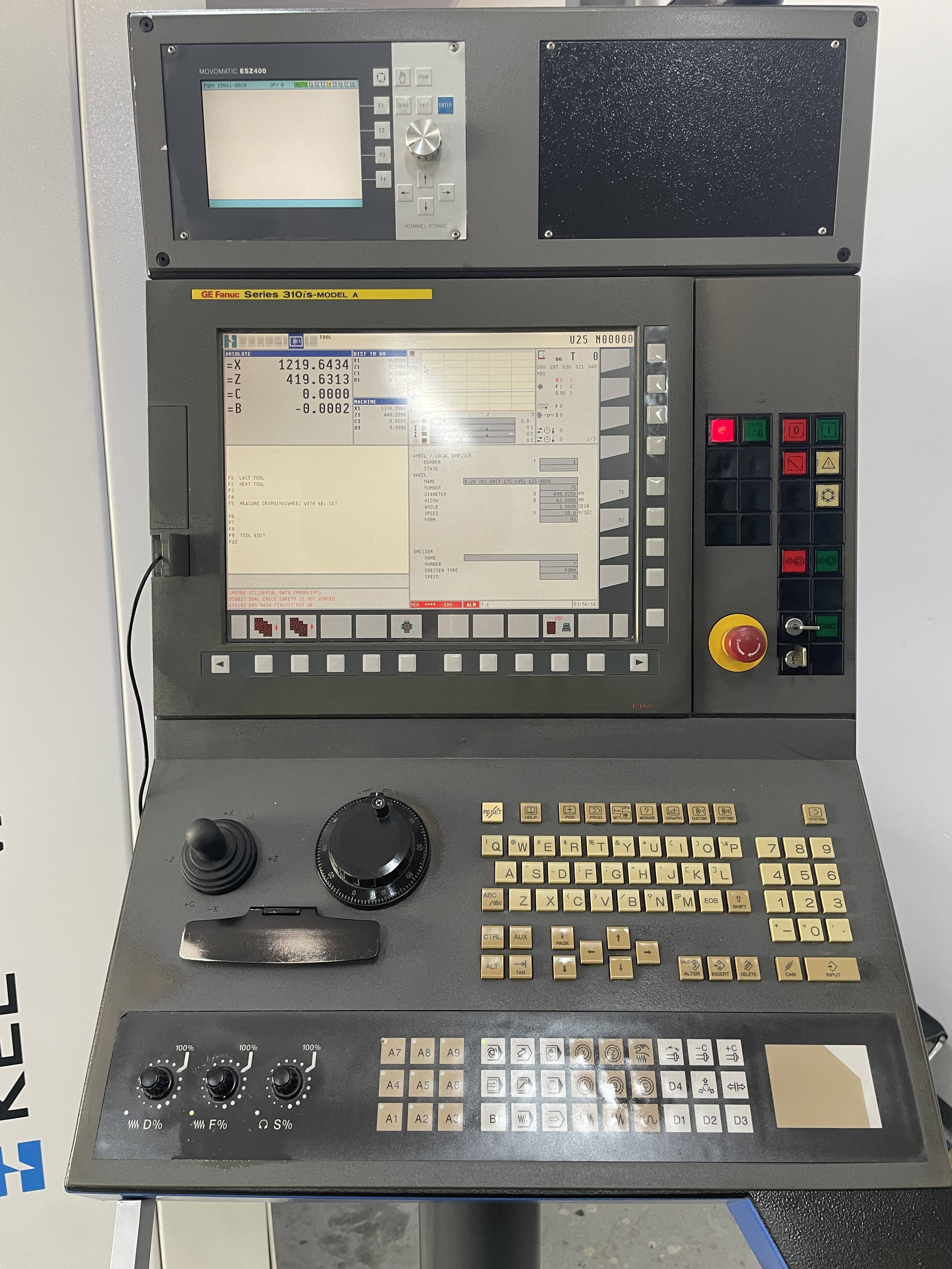 KELLENBERGER KEL-VARIA RS 175/1000