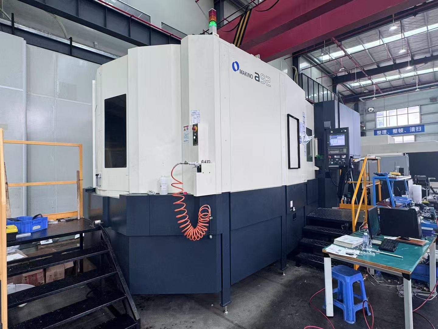 Used MAKINO a92