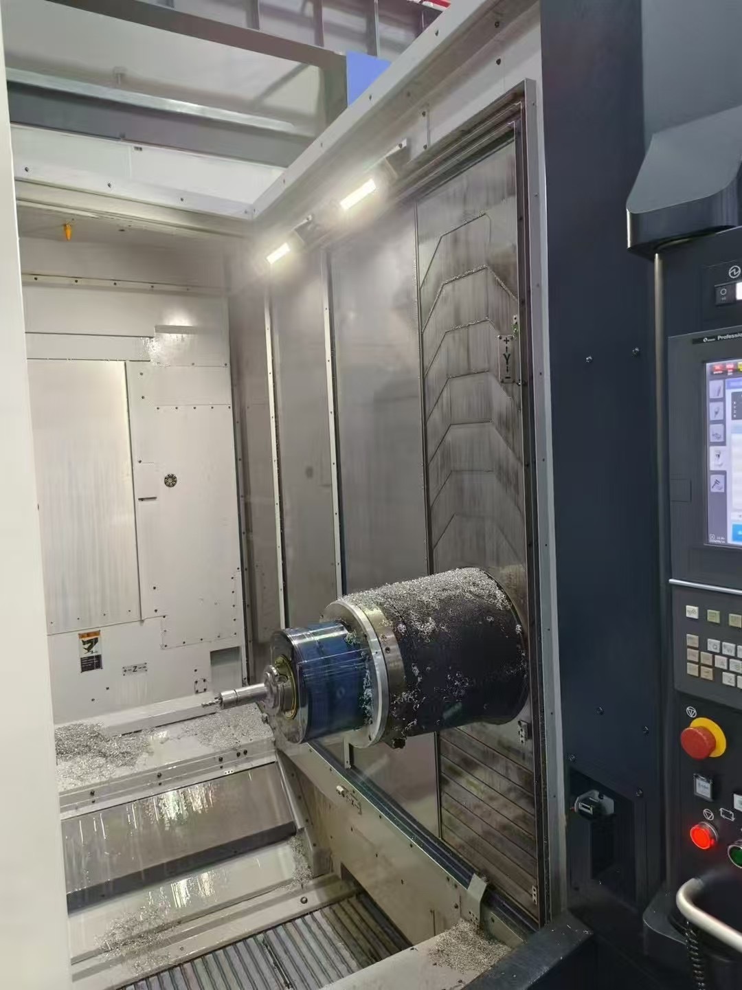 Used MAKINO a92