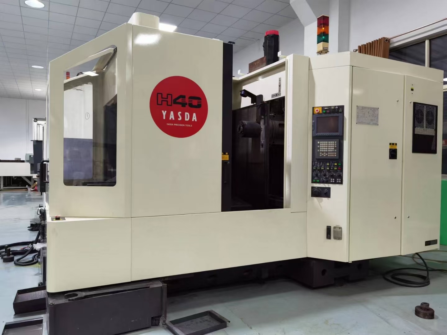 Used YASDA H40i