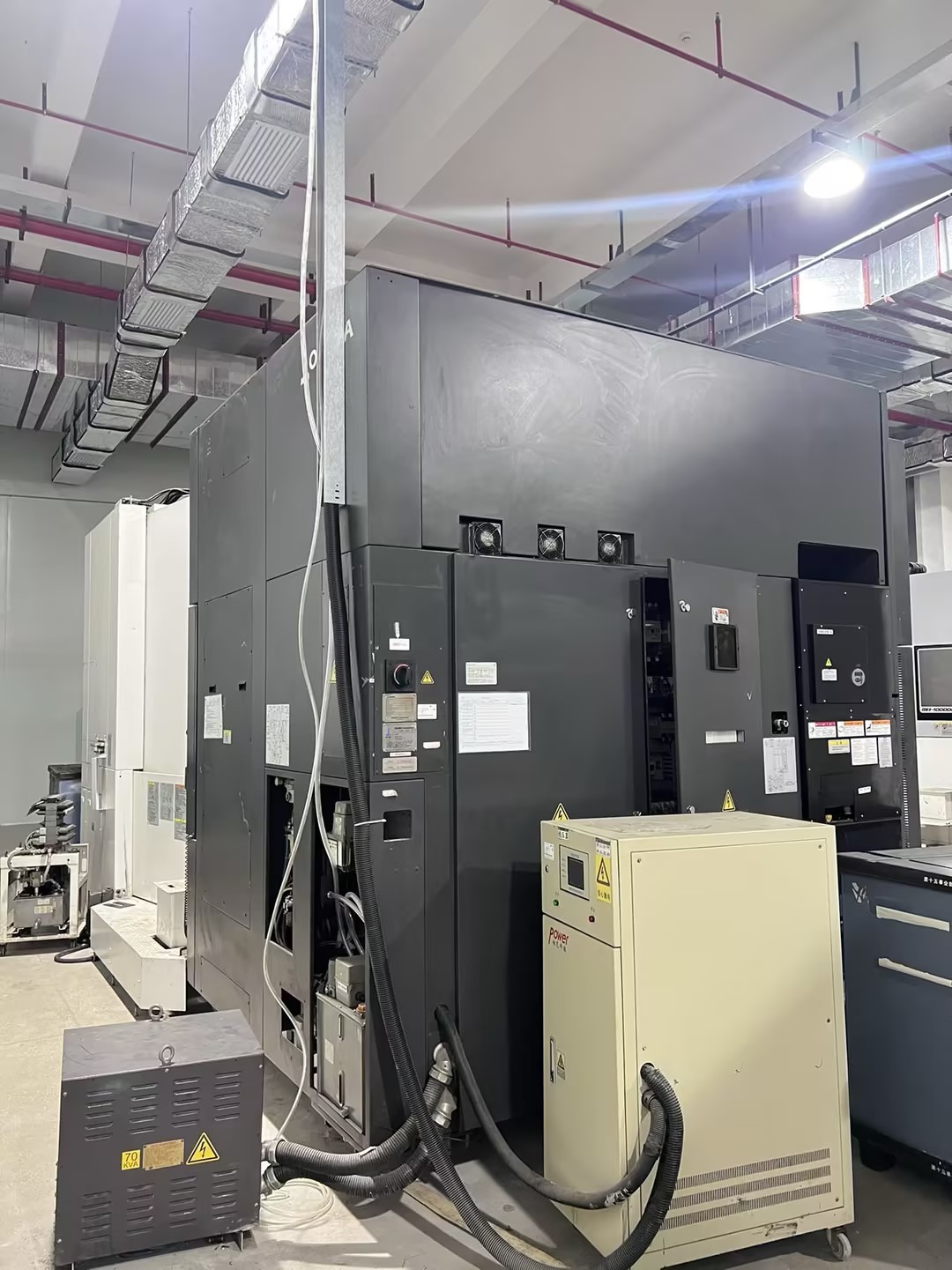 Okuma MB-10000H