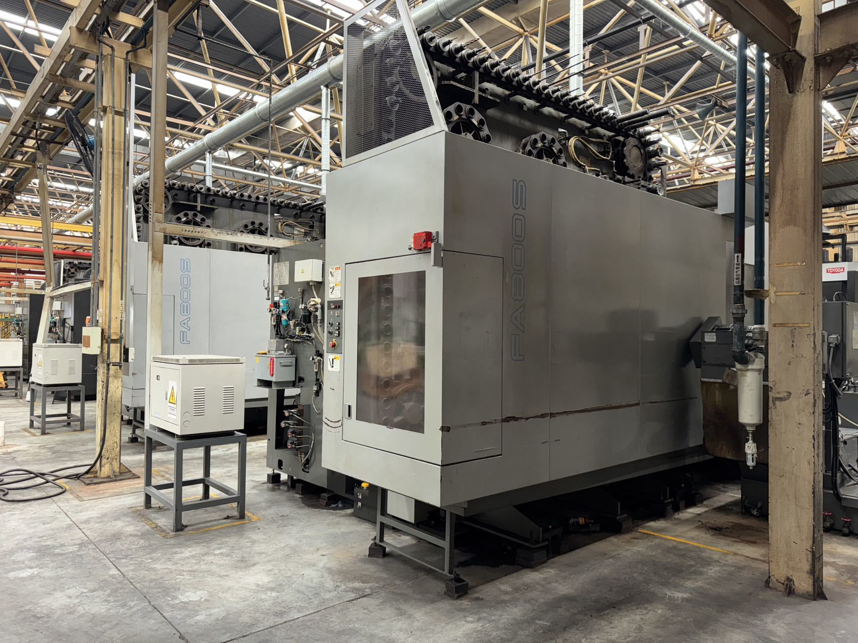 JTEKT TOYODA FA800S